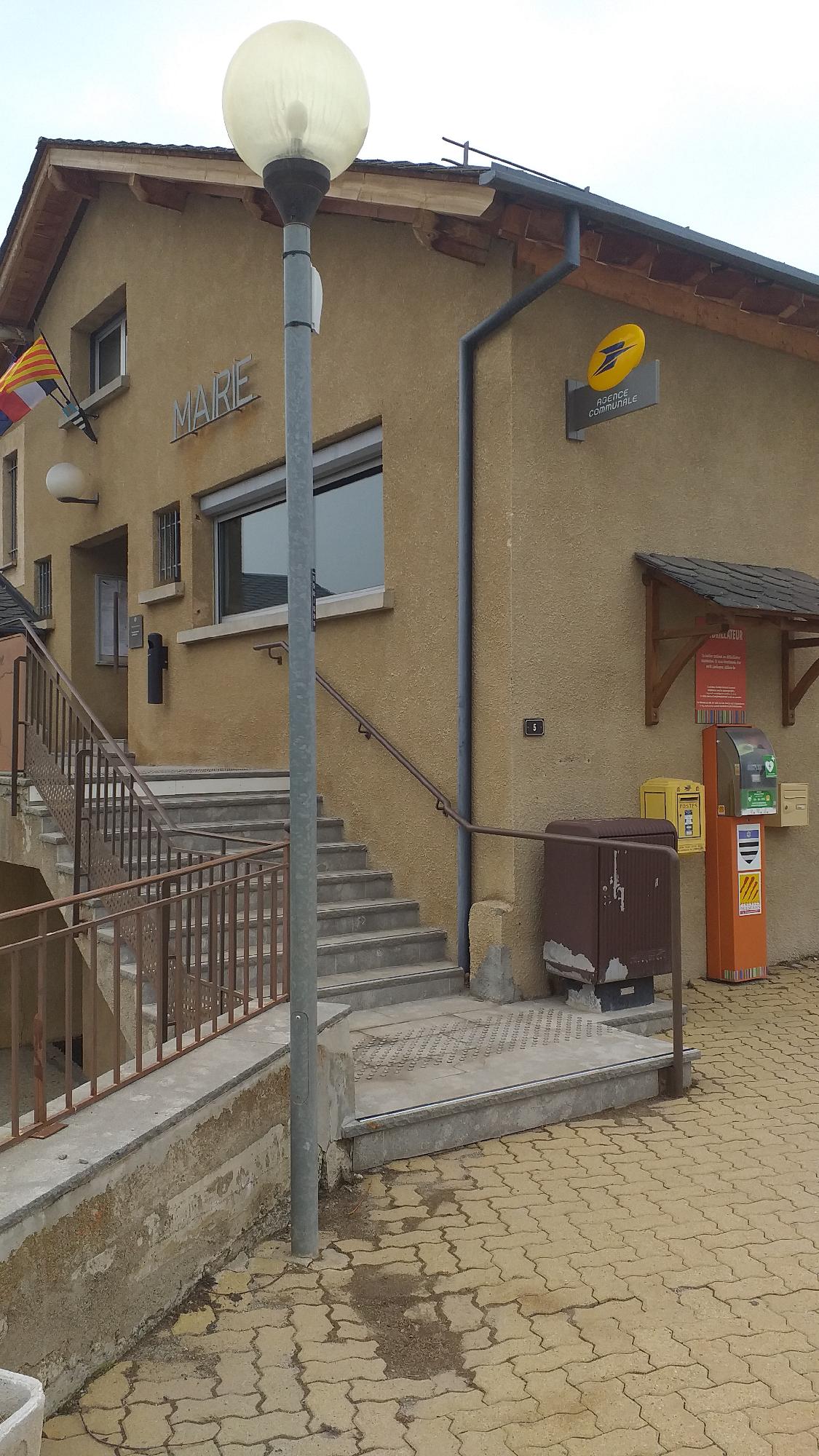 Images La Poste Agence Communale