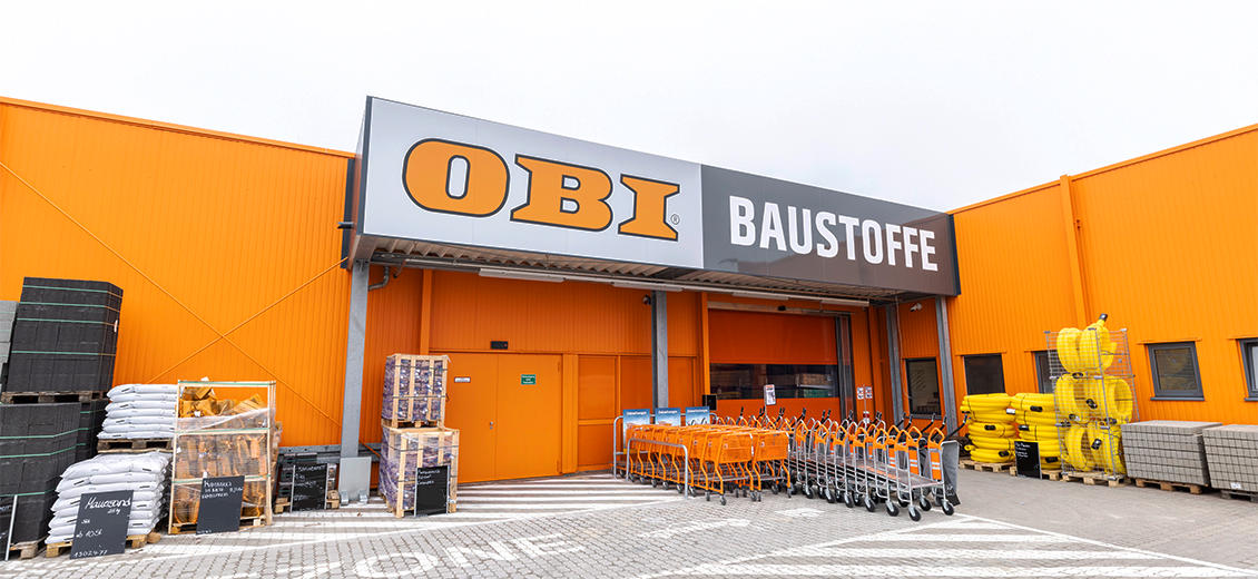 Bilder OBI Markt Eisenhüttenstadt