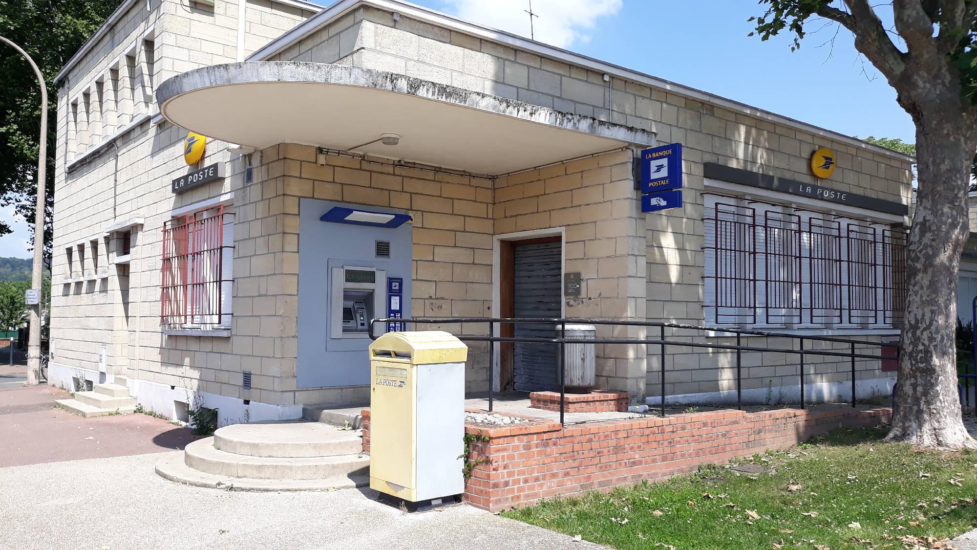 Images La Poste Espace Clients Pro
