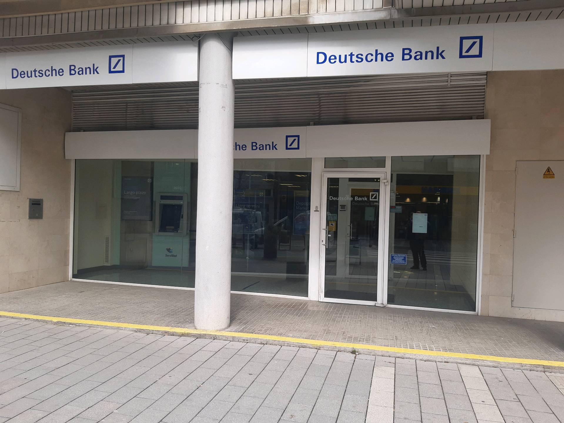 Deutsche Bank Molins de Rei
