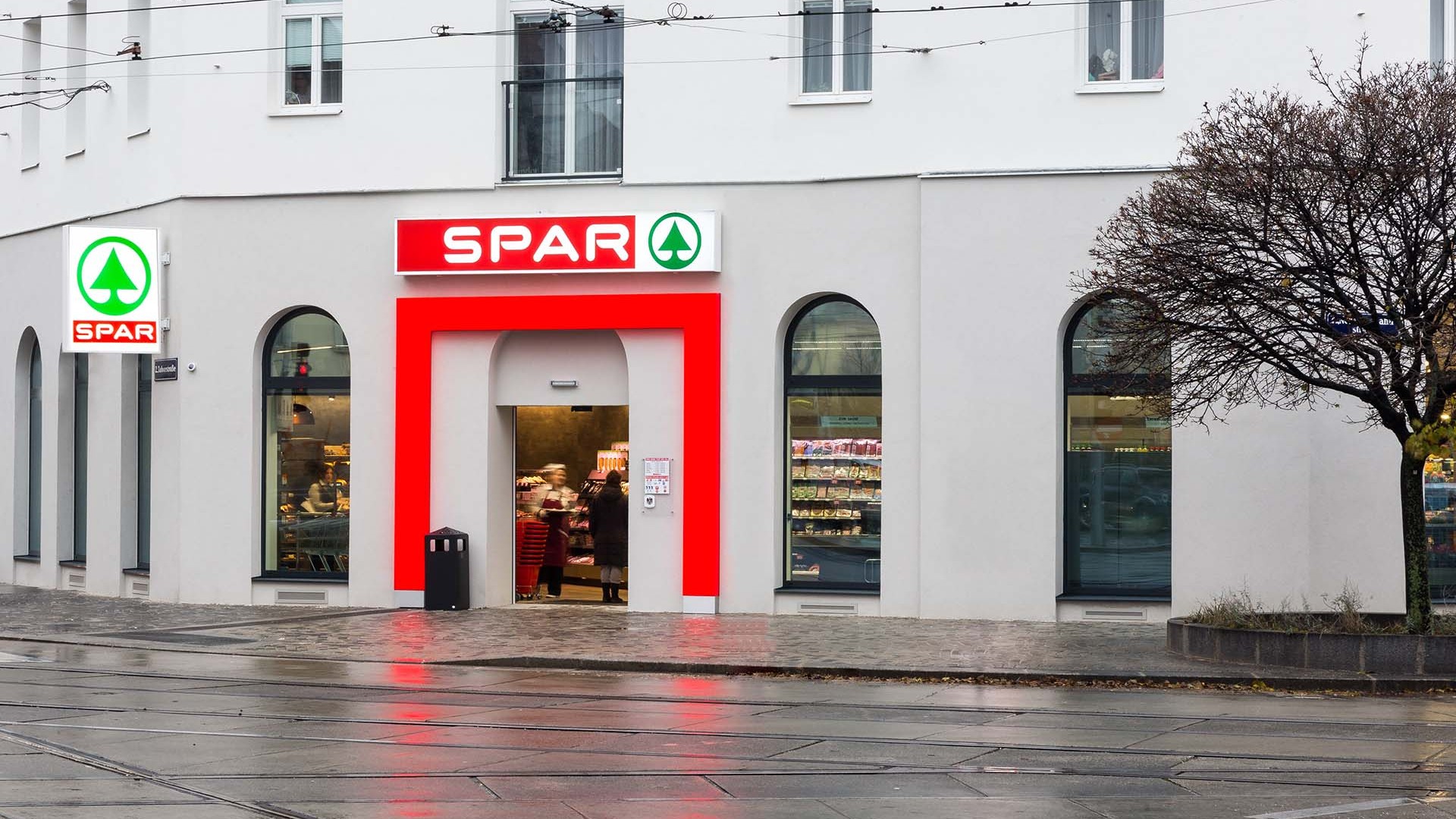 Bild 1 von SPAR