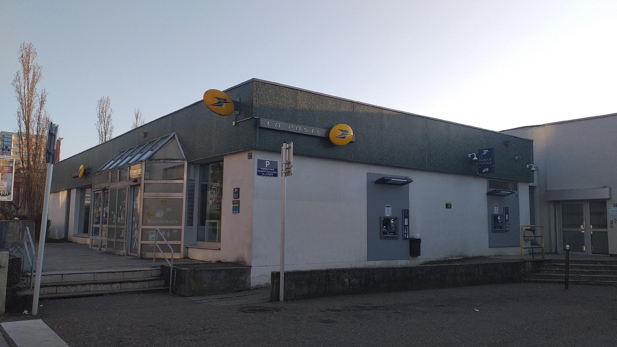 Images La Poste