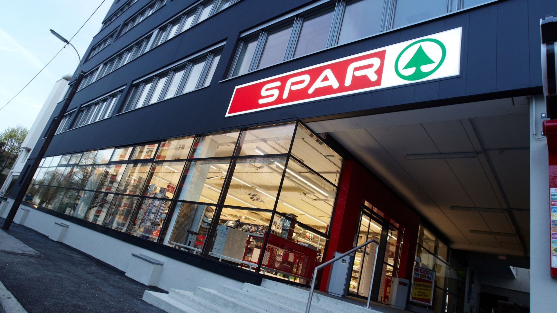 Bild 1 von SPAR