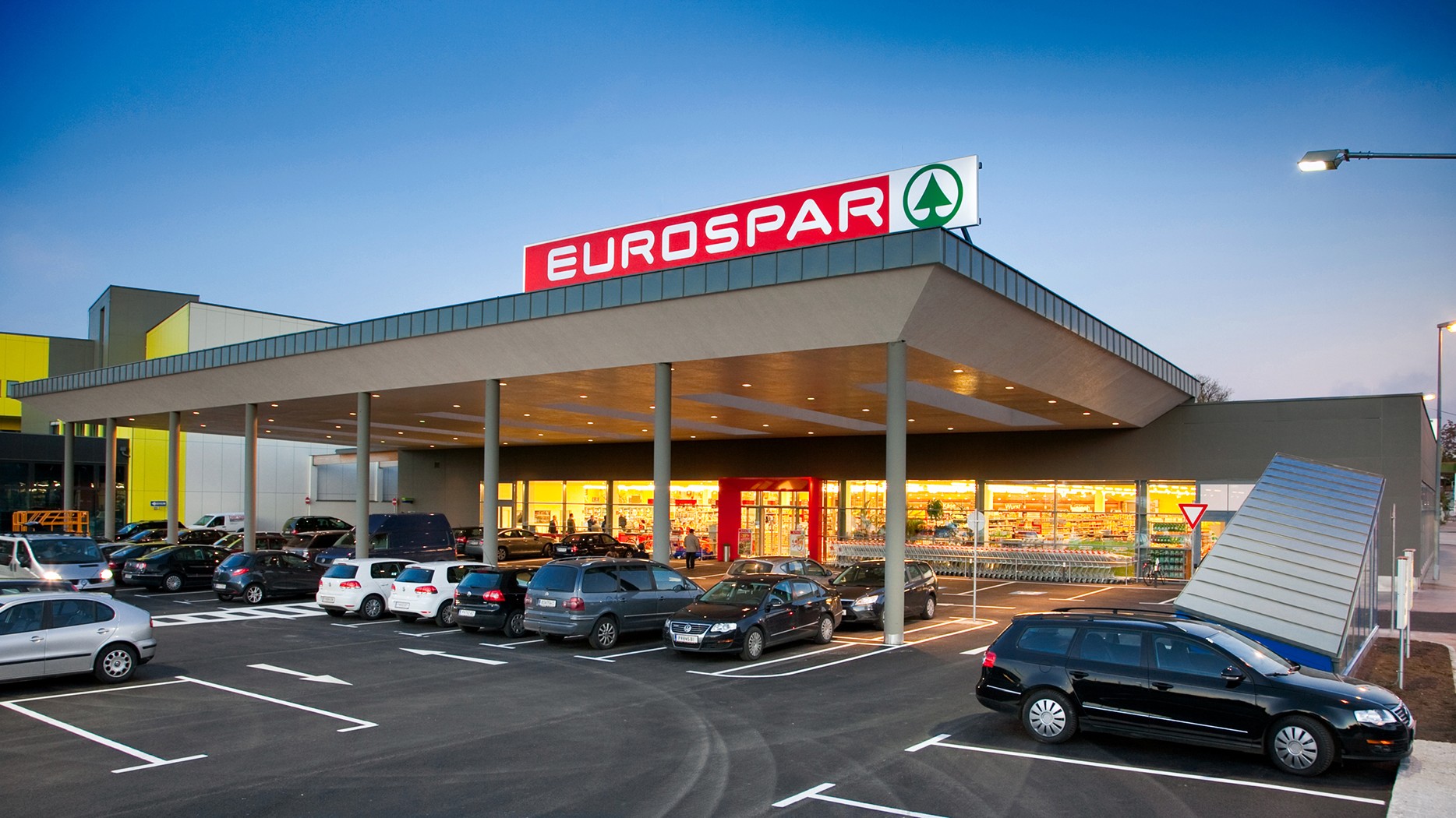 Bild 1 von EUROSPAR