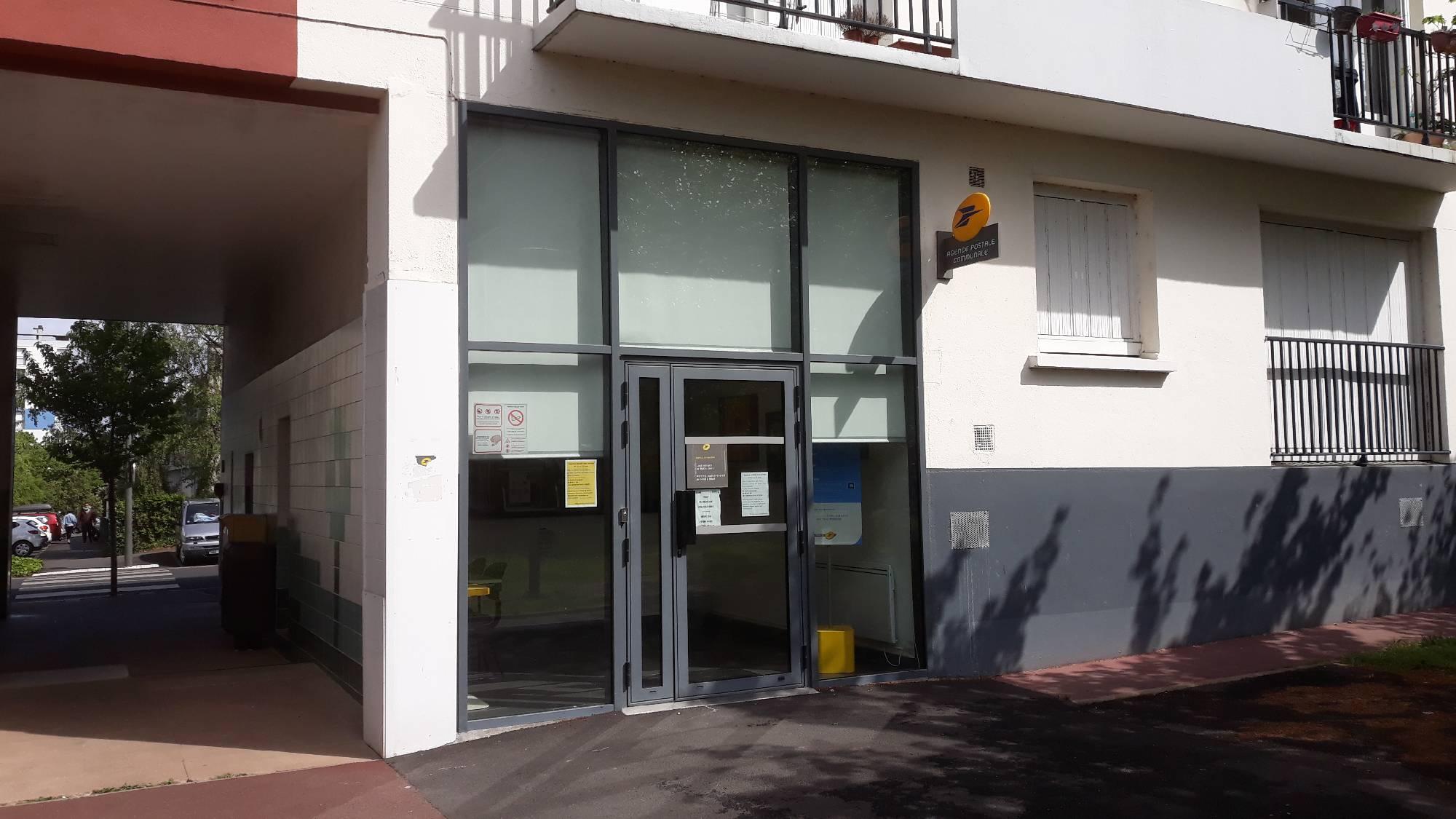 Images La Poste Agence Communale
