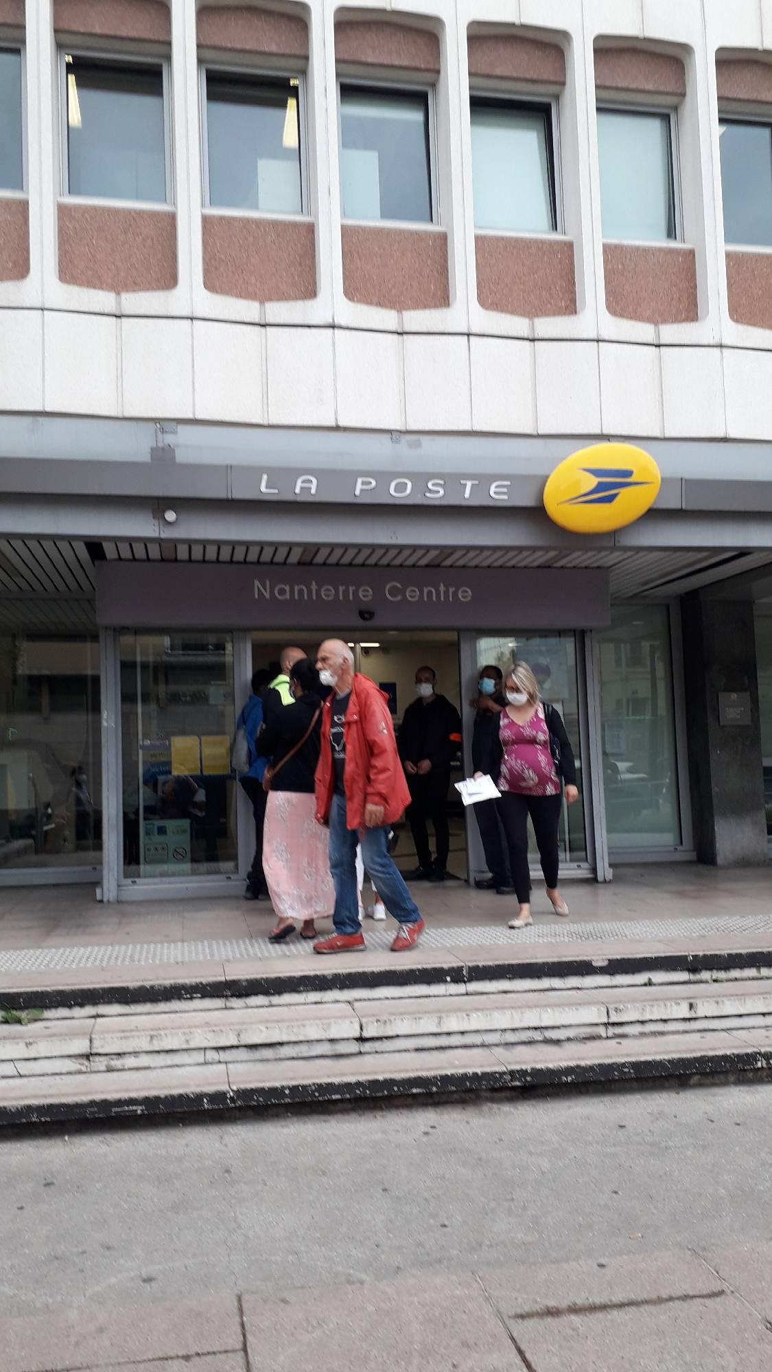 Images La Poste Espace Clients Pro
