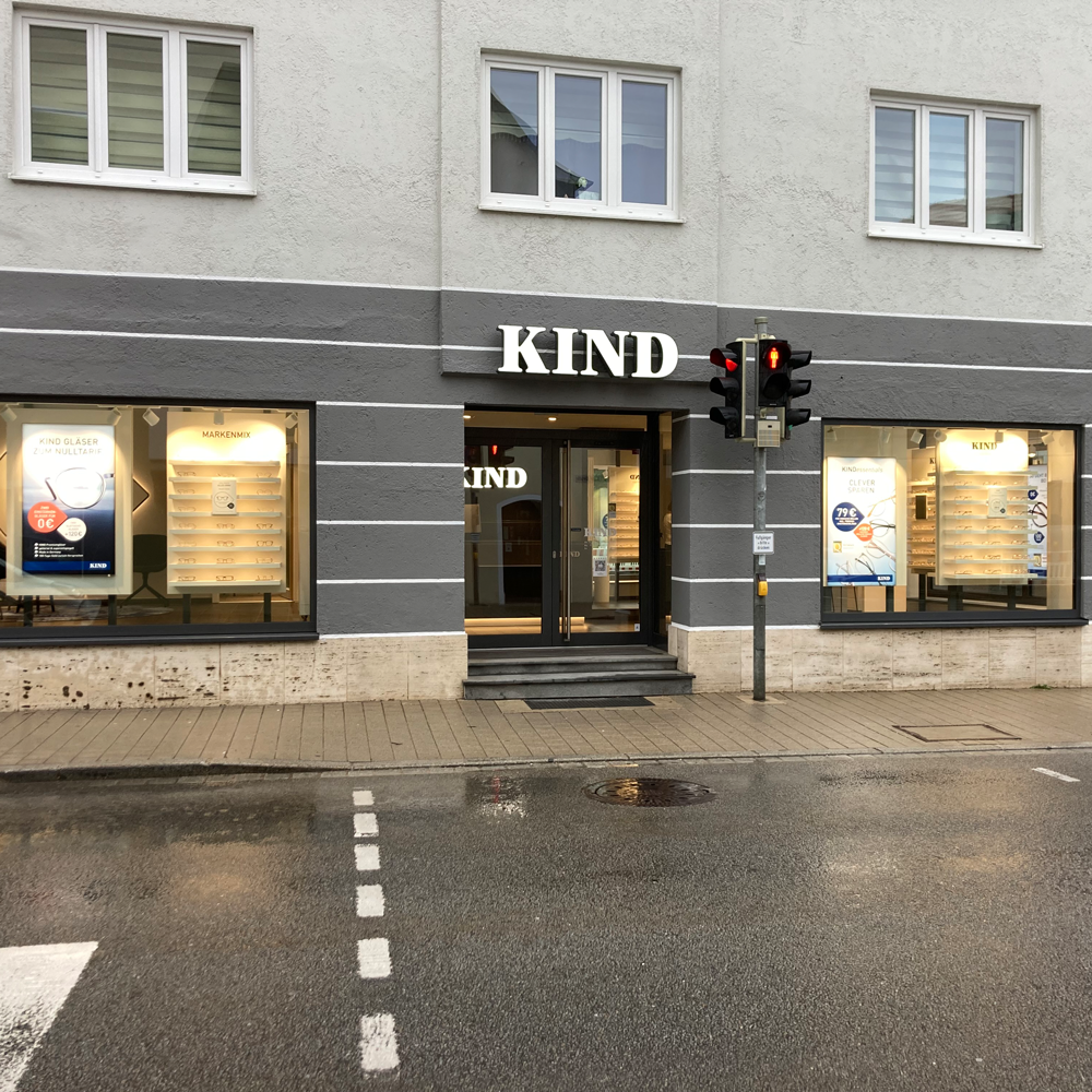 Bilder KIND Hörgeräte & Augenoptik Holzkirchen
