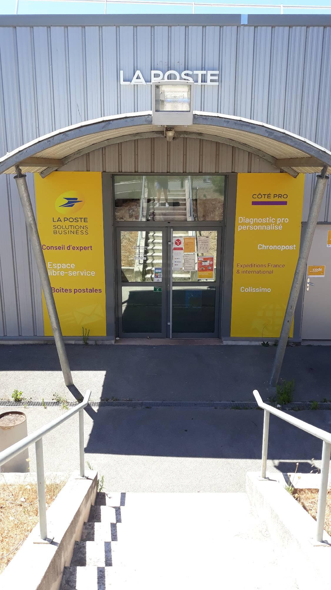 Images La Poste Espace Clients Pro