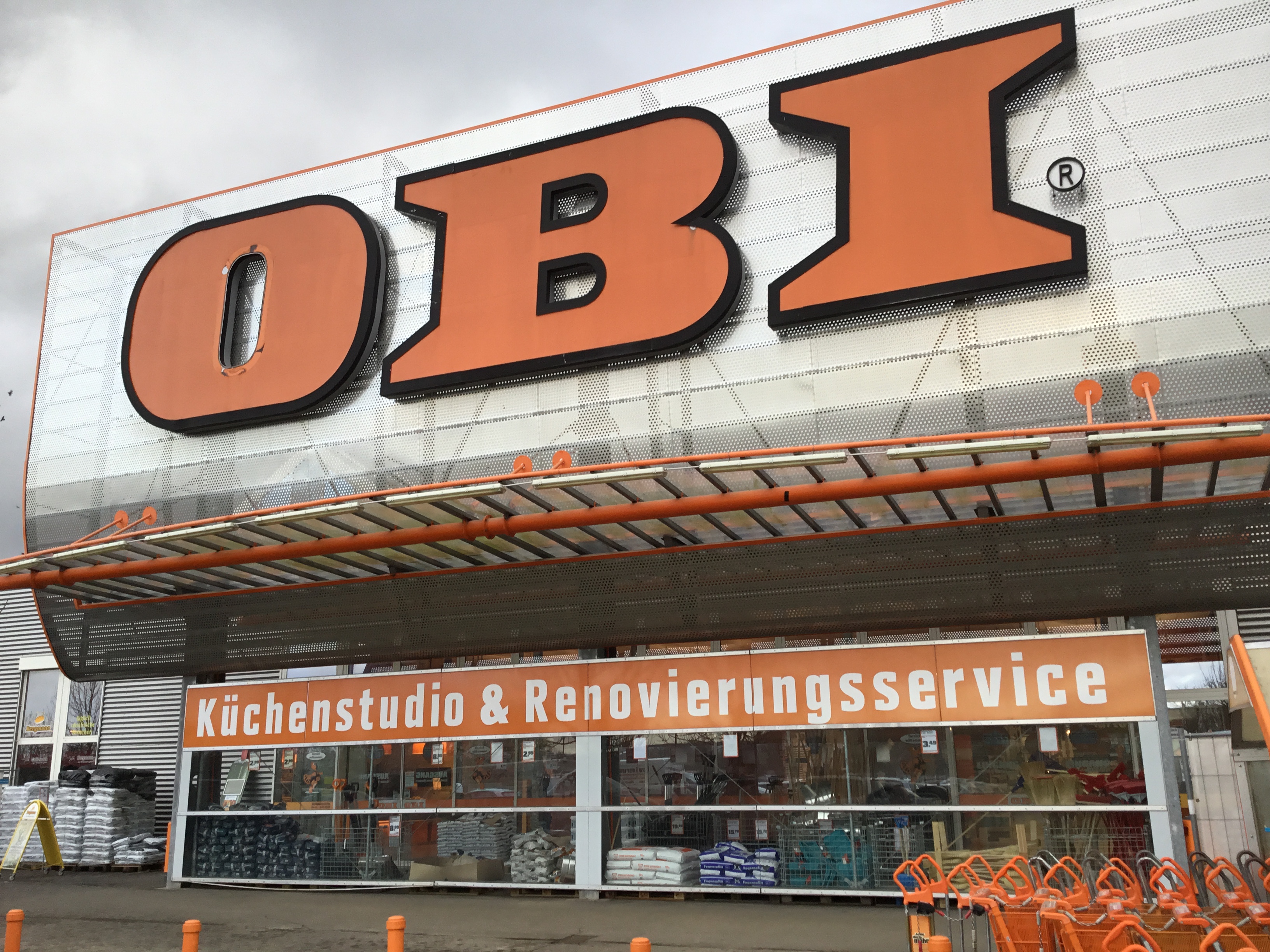 Kundenbild groß 1 OBI Markt Weimar-Süßenborn