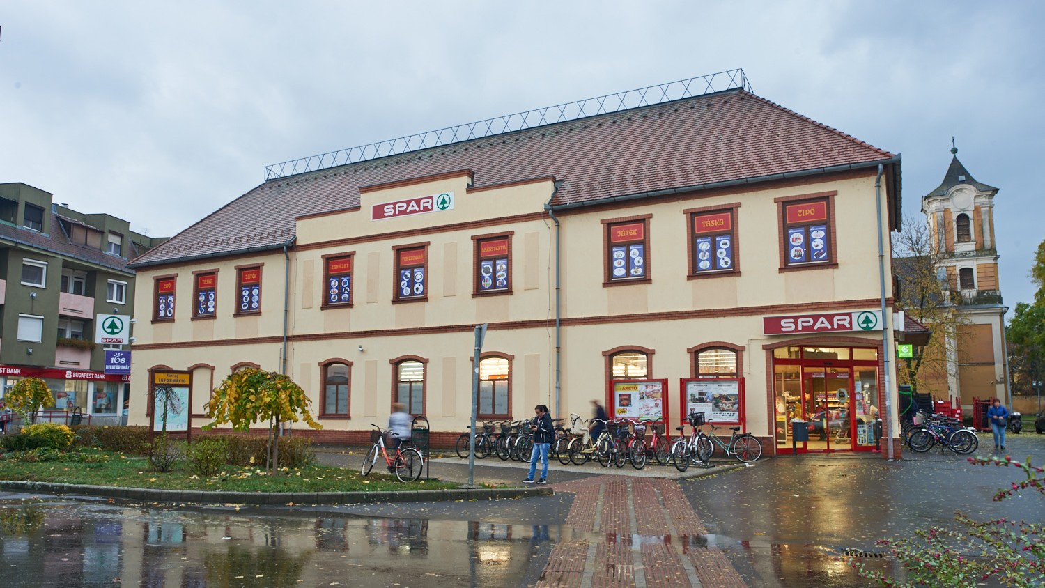 Images SPAR partner