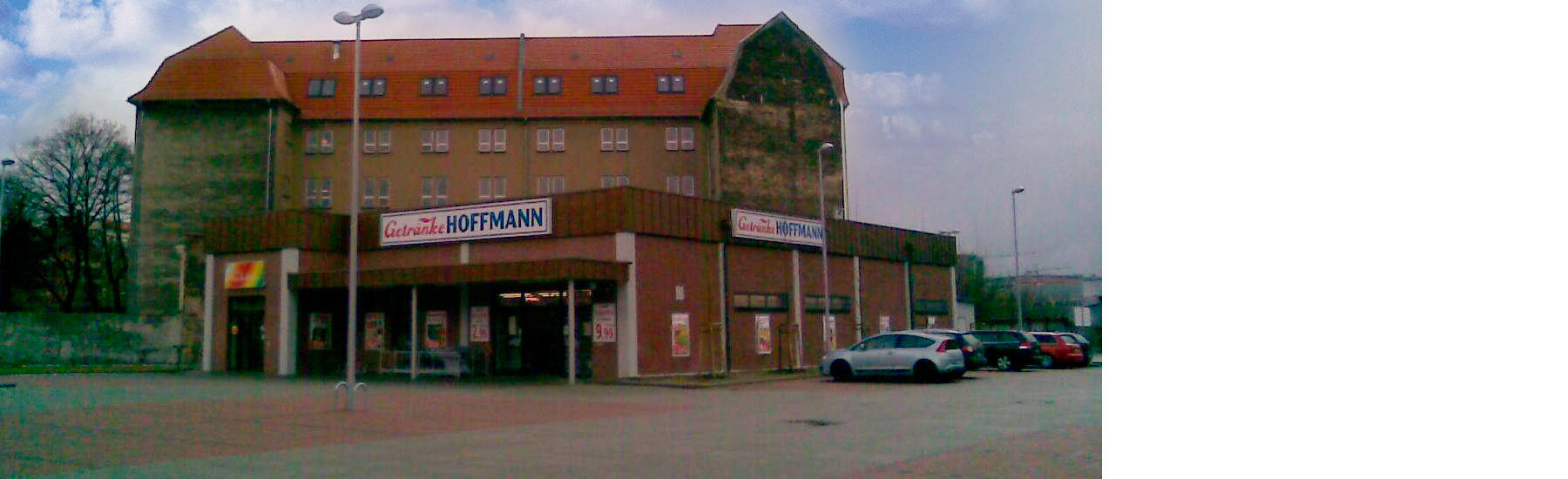 Getränke Hoffmann, Rüdersdorfer Str. 65-70 in Berlin