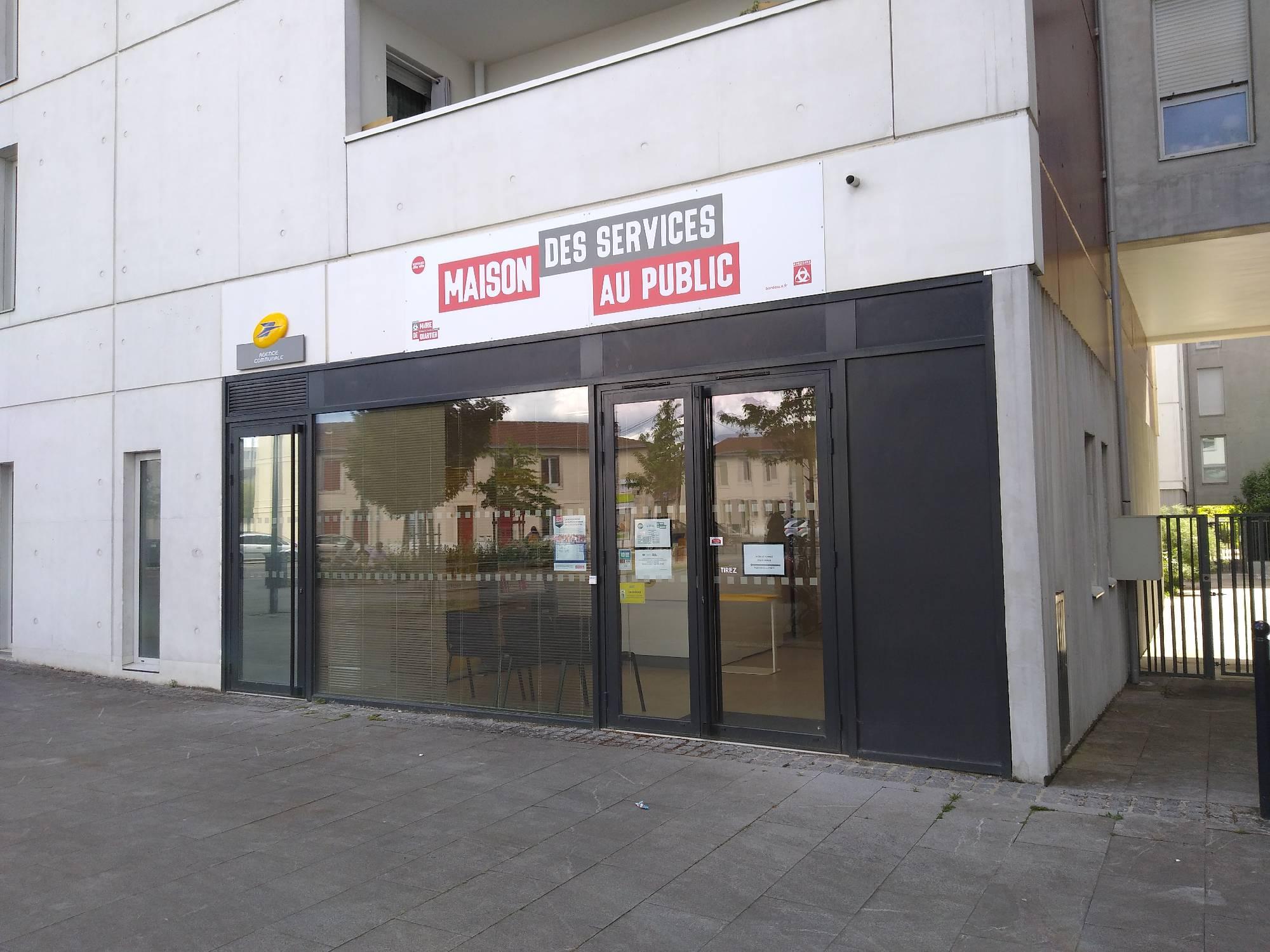 Images La Poste Agence Communale