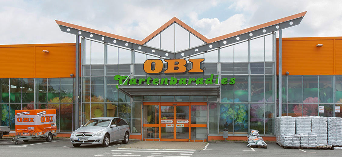 Bilder OBI Markt Emden