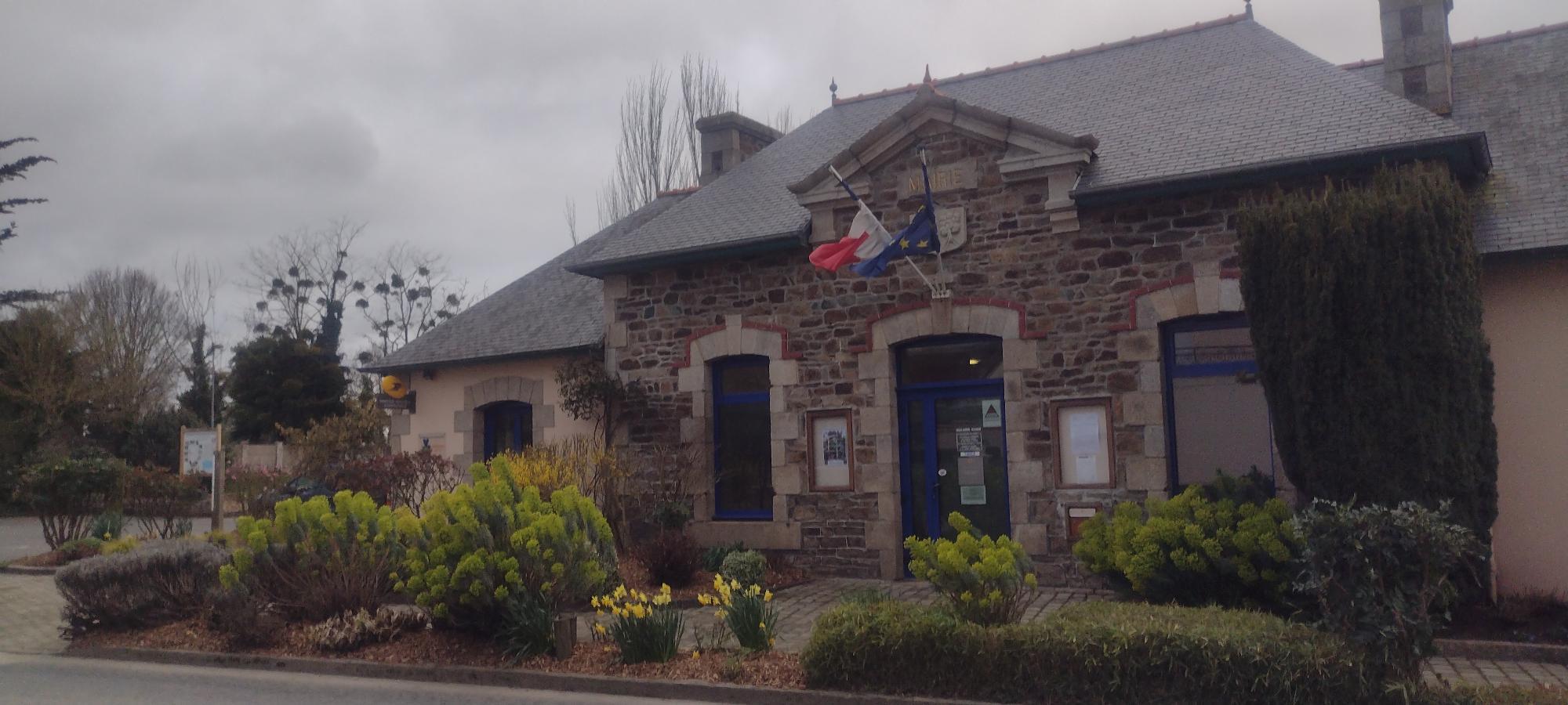 Images La Poste Agence Communale