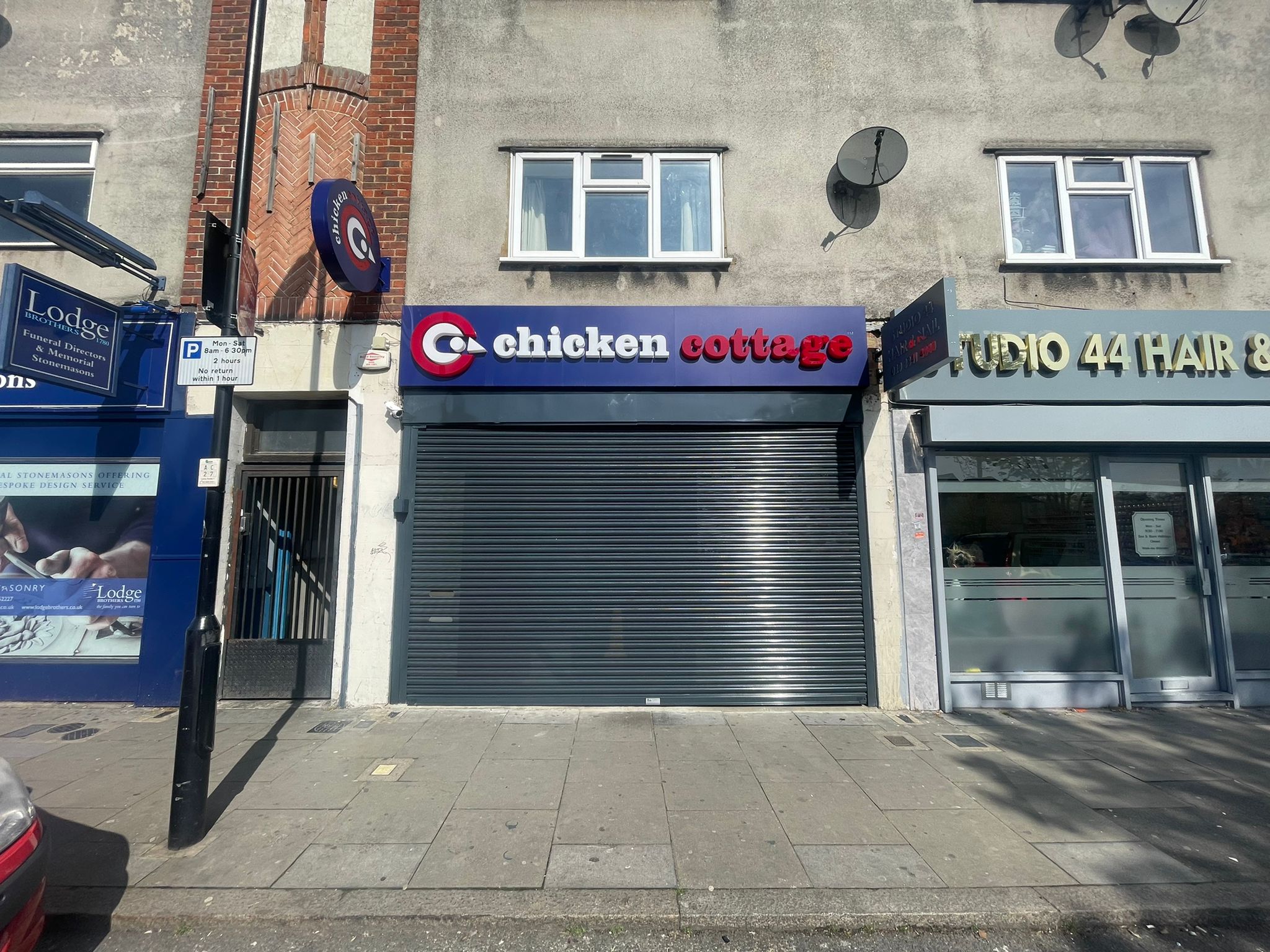 Chicken Cottage - Northolt, London UB5 5AB - 020 8841 3432 | ShowMeLocal.com