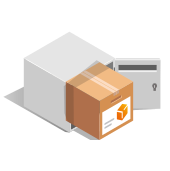 Relais Pickup AROUND THE VAP (59200) - La Poste