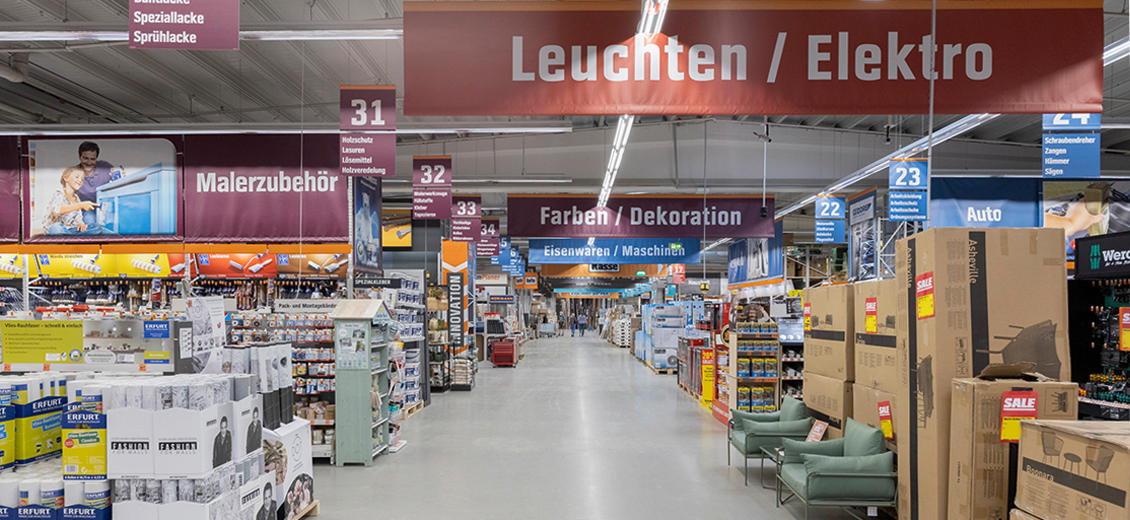 Kundenbild groß 19 OBI Markt Kaiserslautern