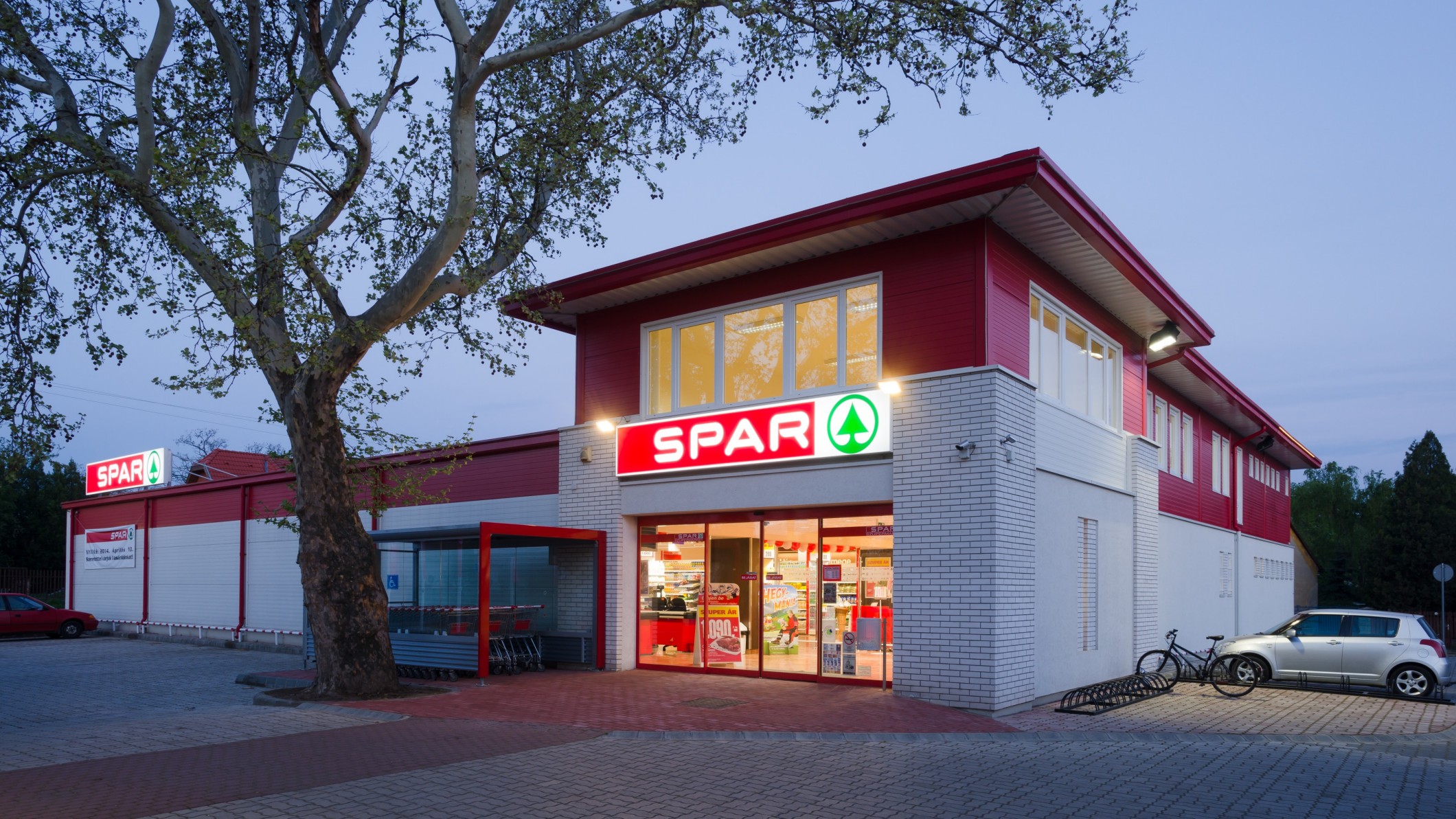 Images SPAR partner