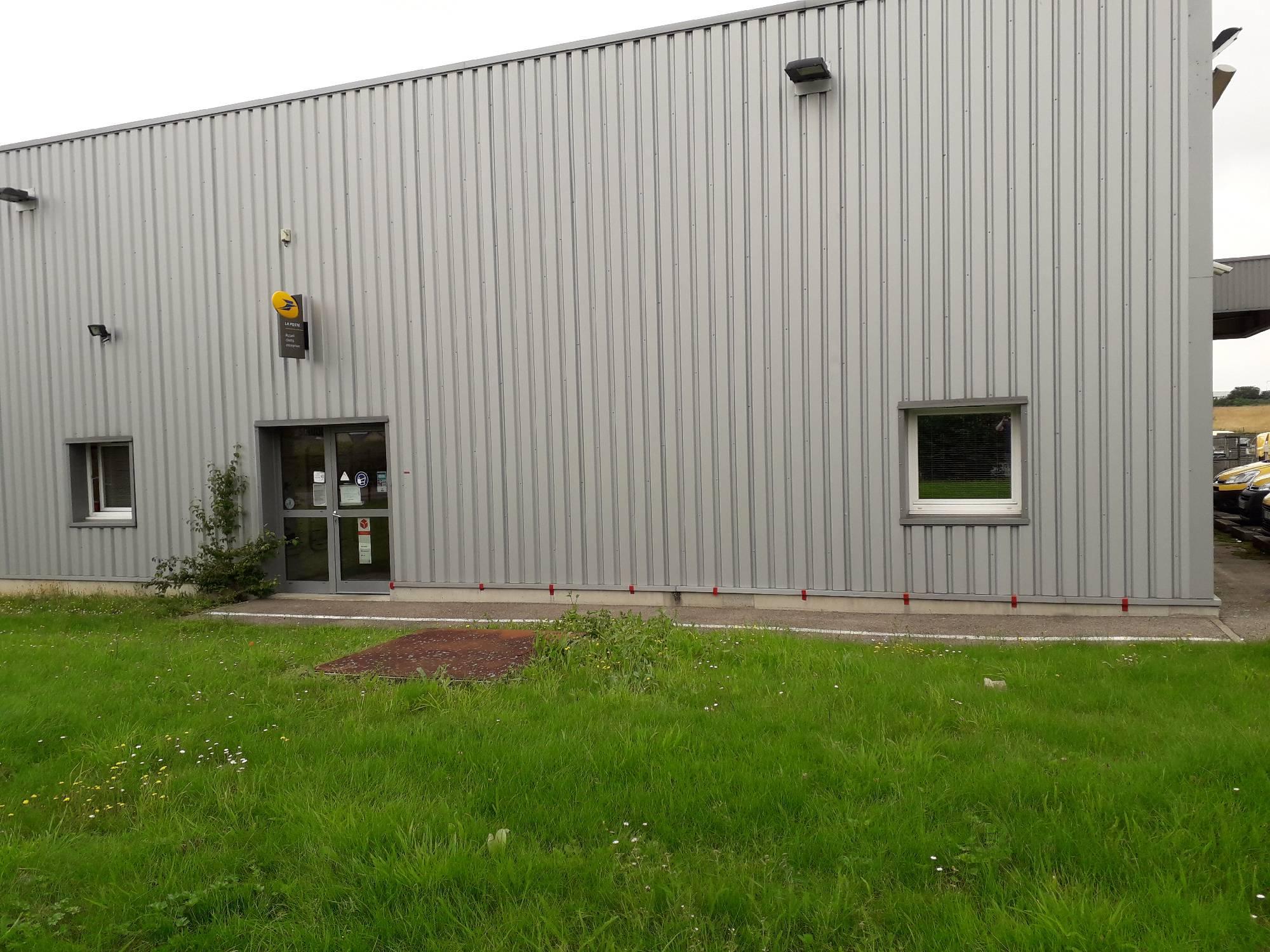 Images La Poste Espace Clients Pro