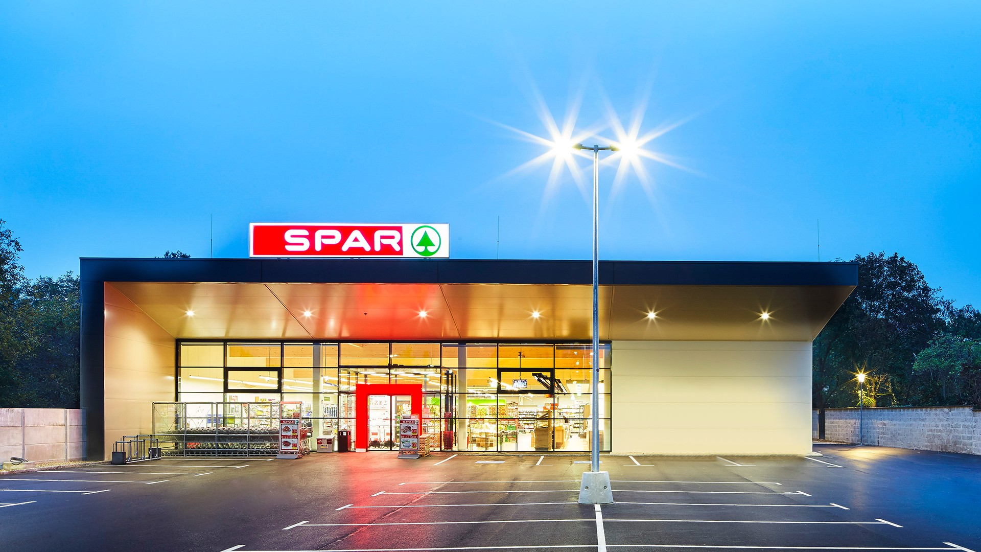 Bild 1 von SPAR