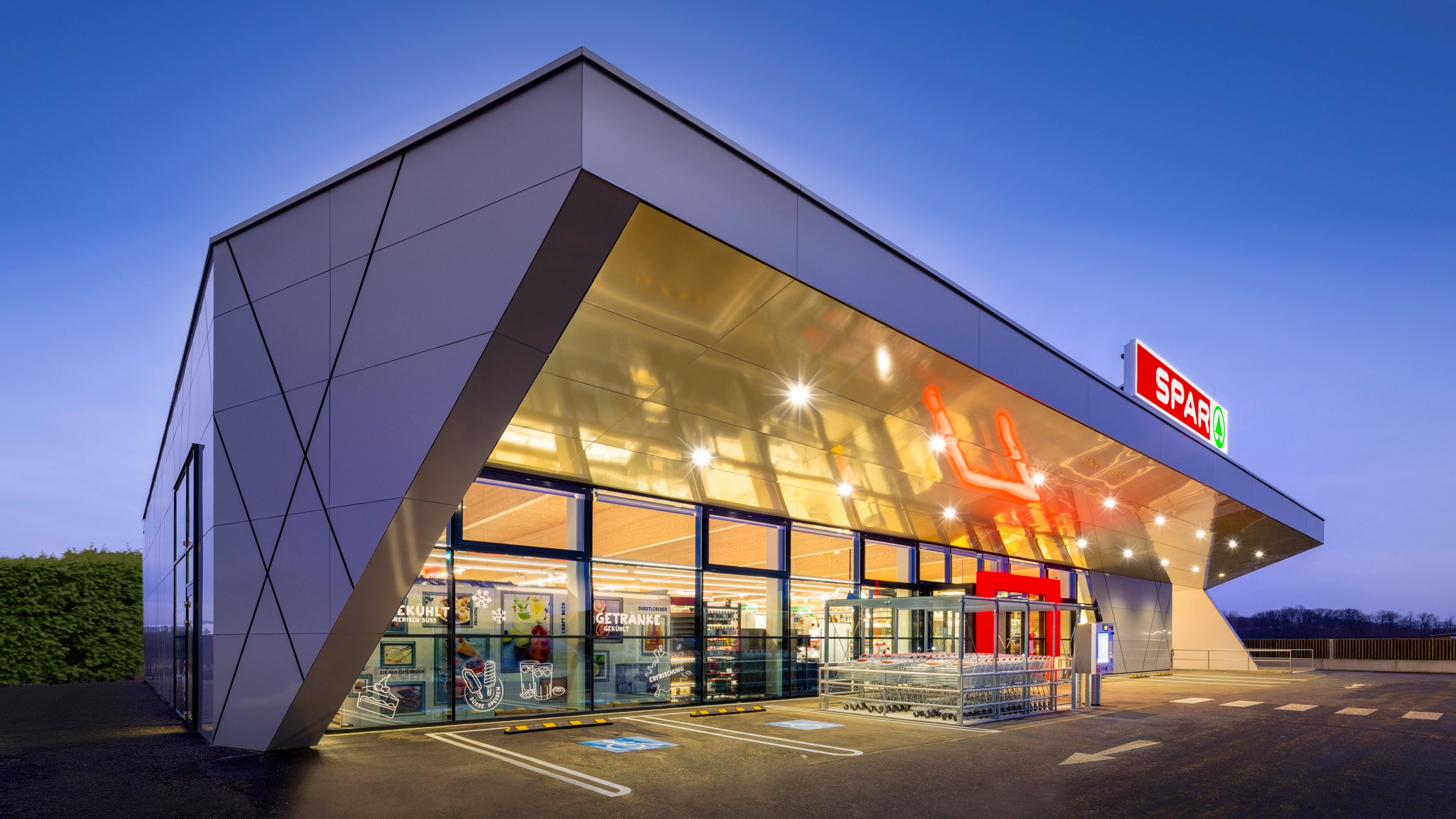 Bild 1 von SPAR Fiby Enzersdorf bei Staatz