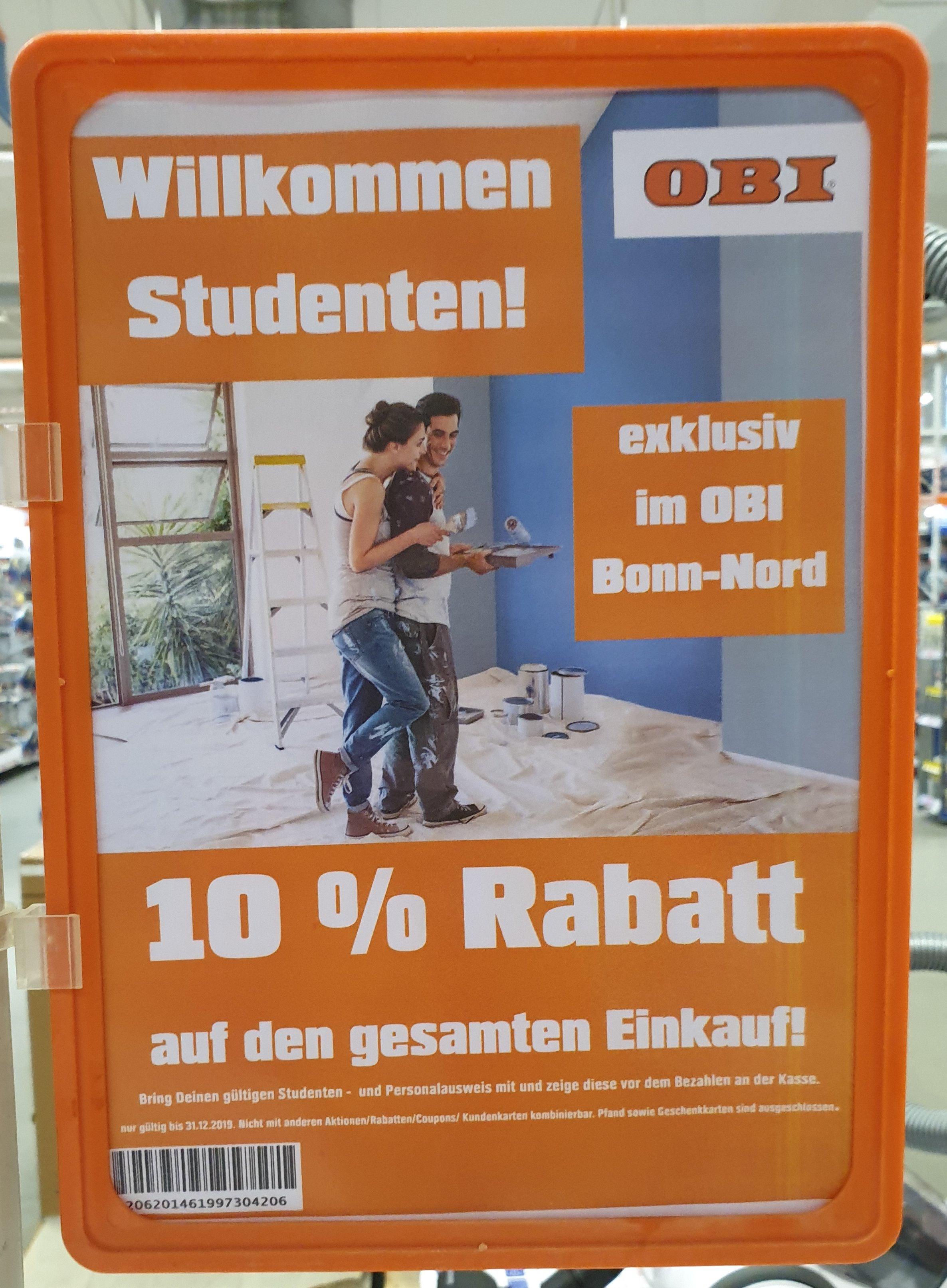 Bilder OBI Markt Bonn-Nord