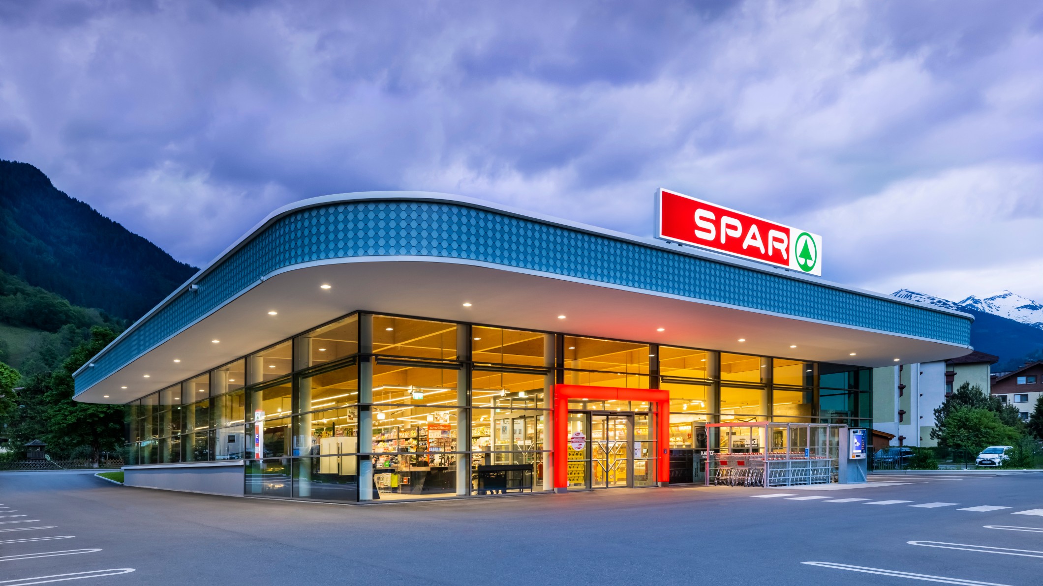 Bild 1 von SPAR