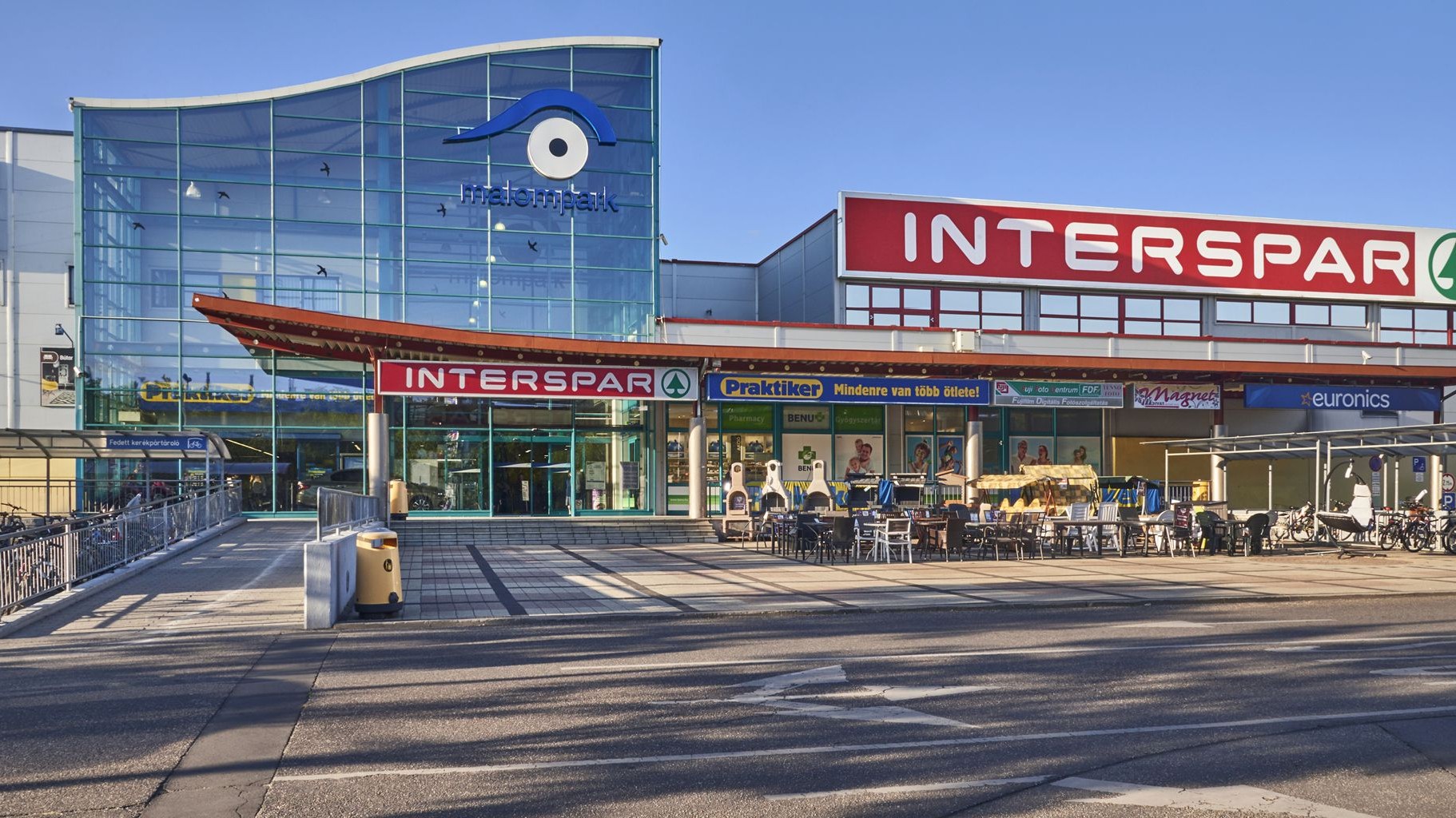 Images INTERSPAR Hipermarket