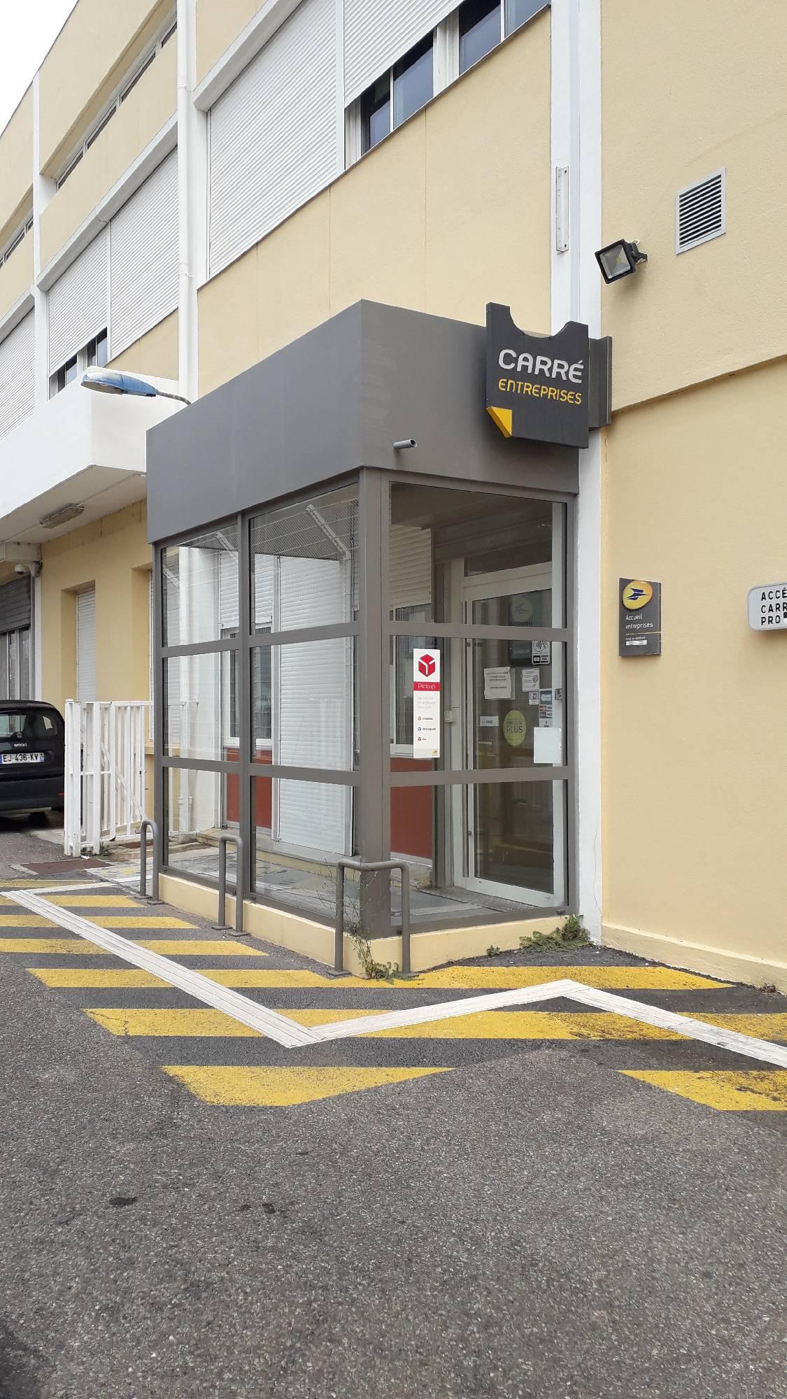 Images La Poste Espace Clients Pro