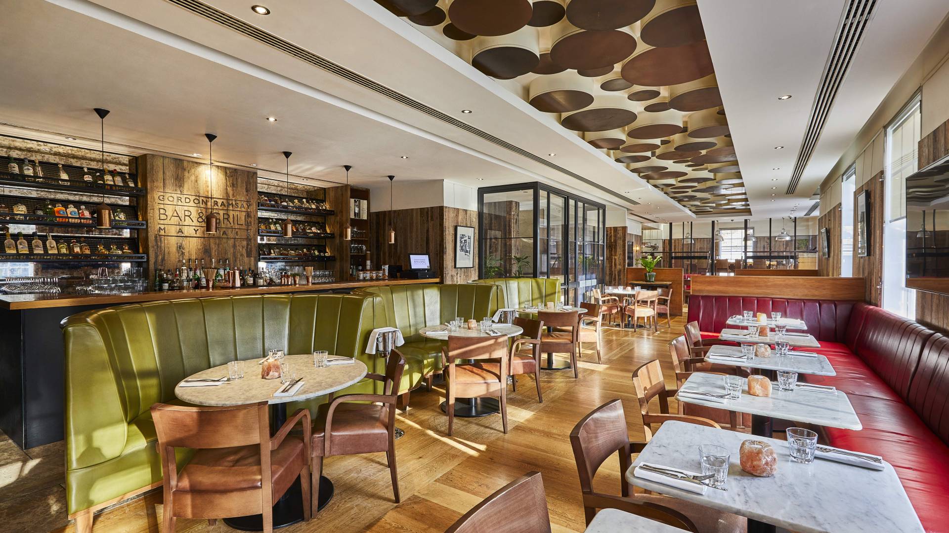 Images Gordon Ramsay Bar & Grill - Mayfair