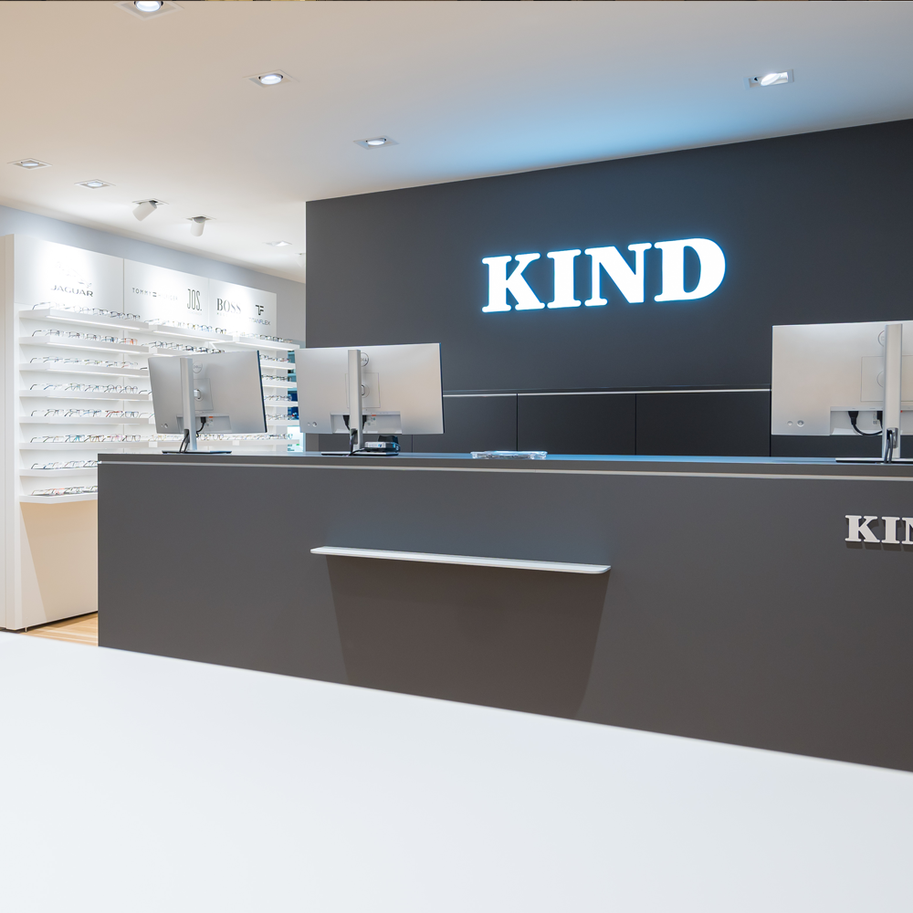 Bilder KIND Hörgeräte & Augenoptik Murnau