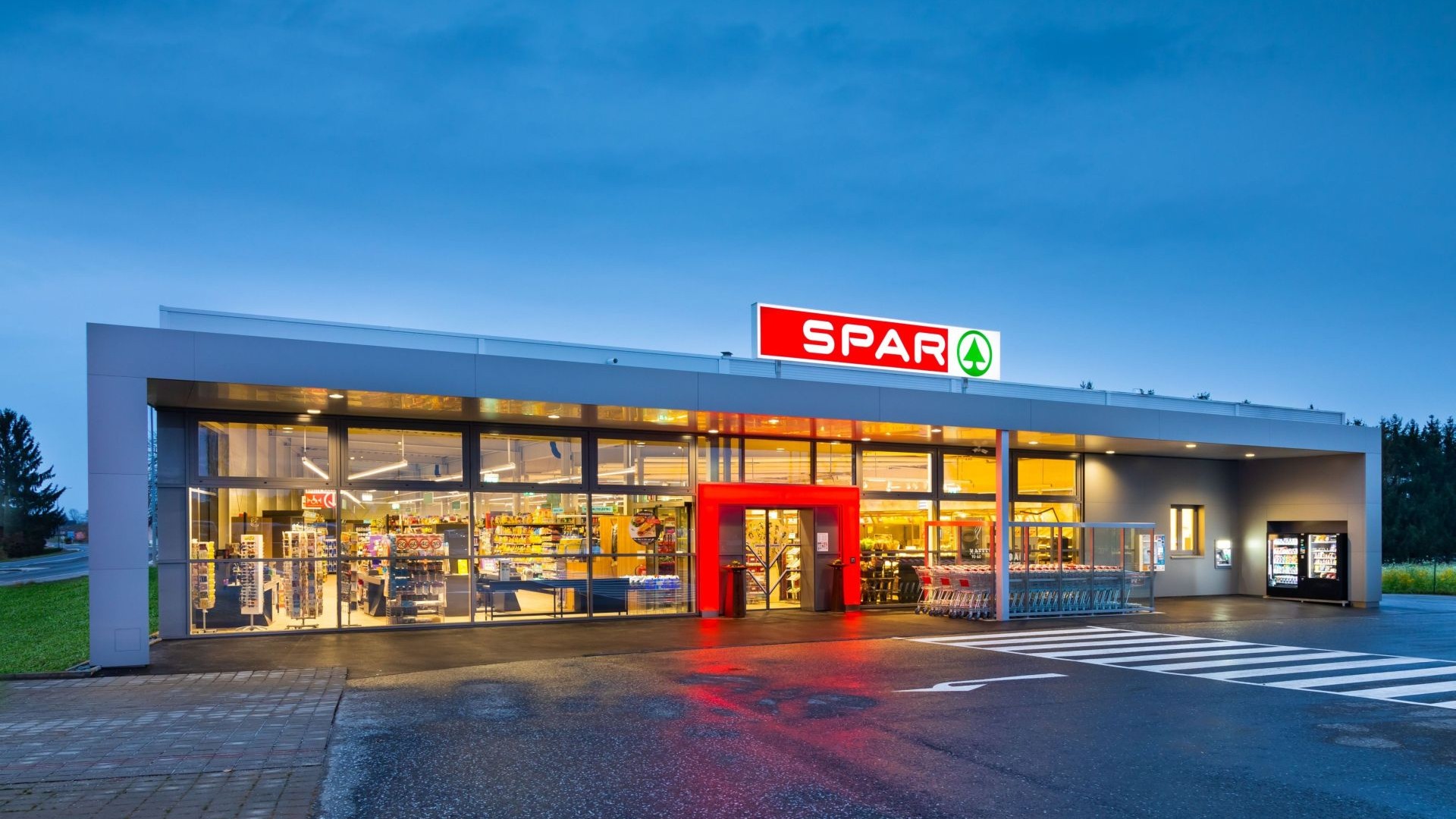 Bild 1 von SPAR Flaschberger Eltendorf