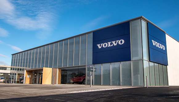 Images Stoneacre Sheffield - Volvo Cars