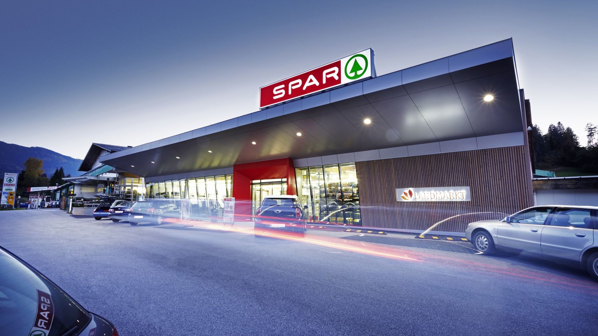 Bild 1 von SPAR Landmarkt Aigen