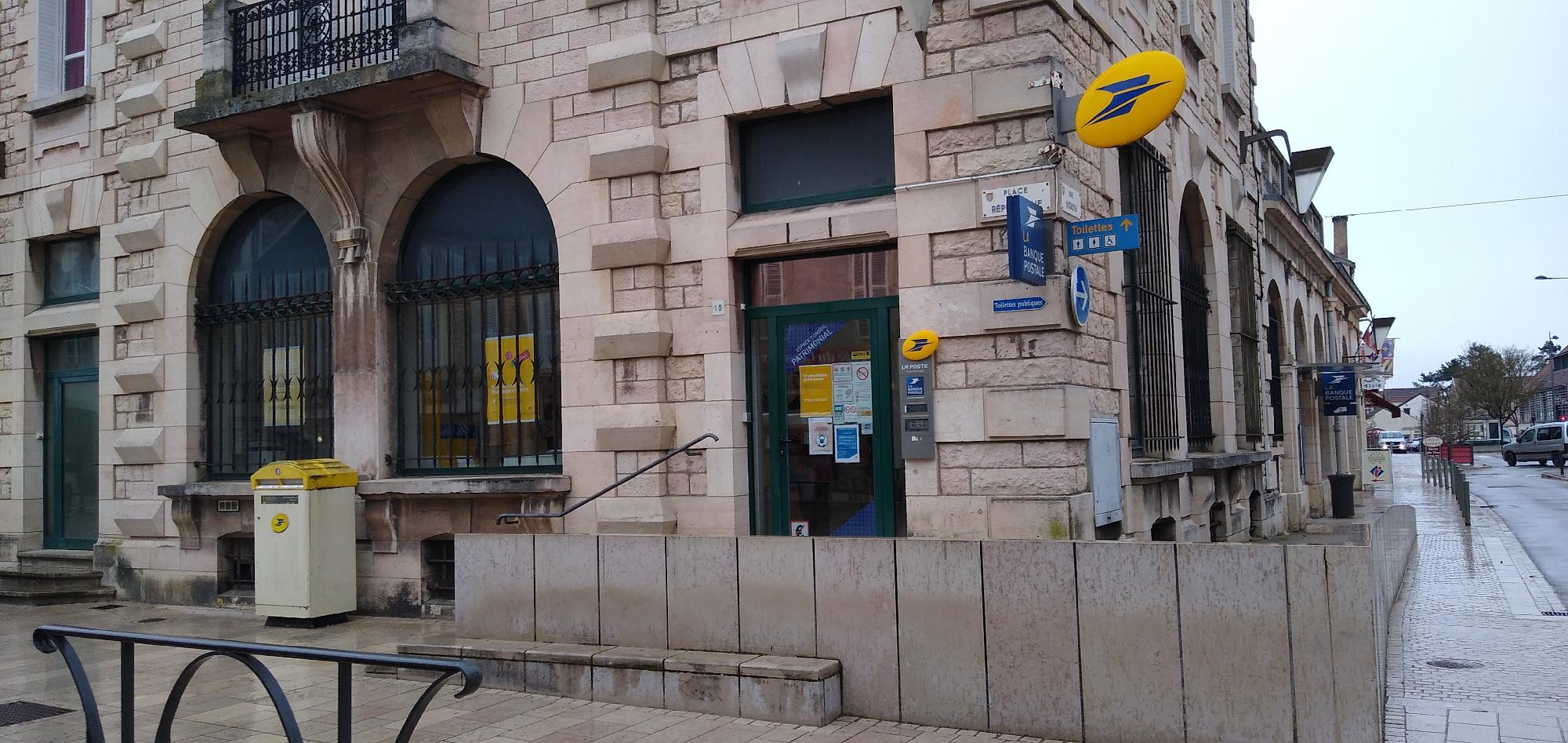 Images La Poste