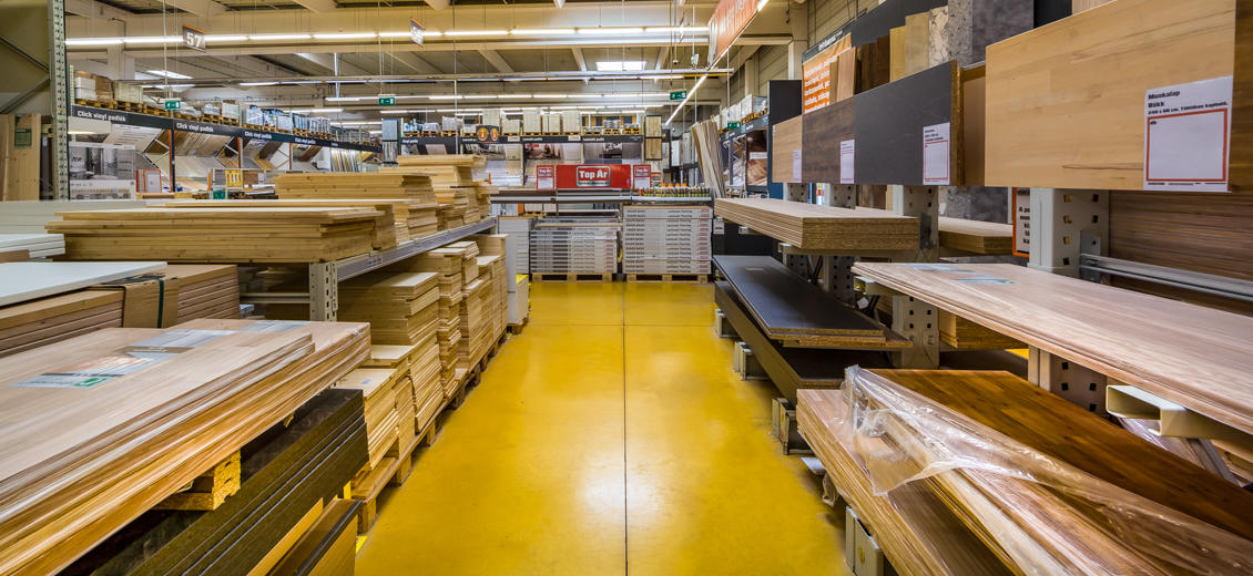 Images OBI áruház Budapest