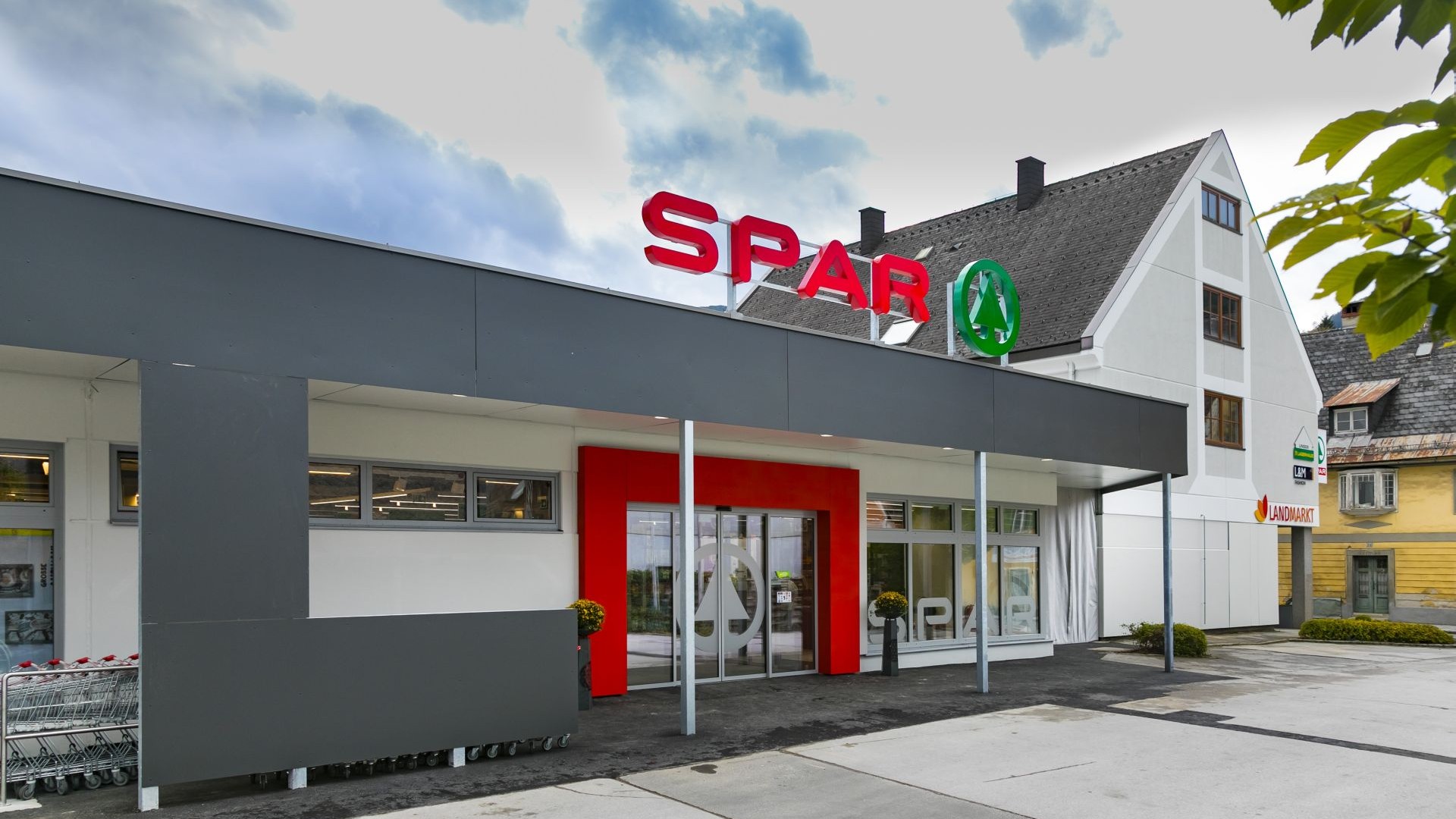 Bild 1 von SPAR Landmarkt St. Gallen