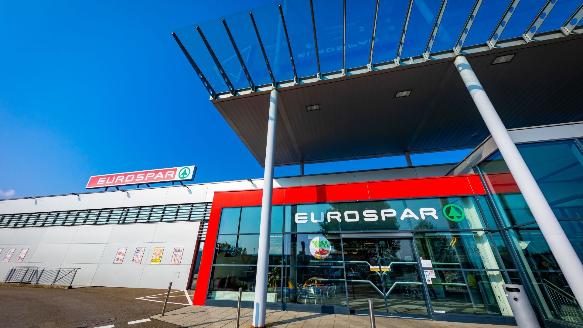 Bild 1 von EUROSPAR