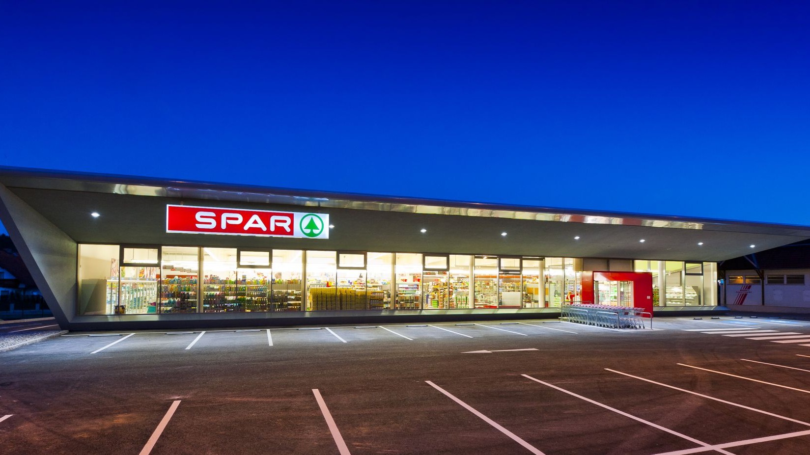 Bild 1 von SPAR