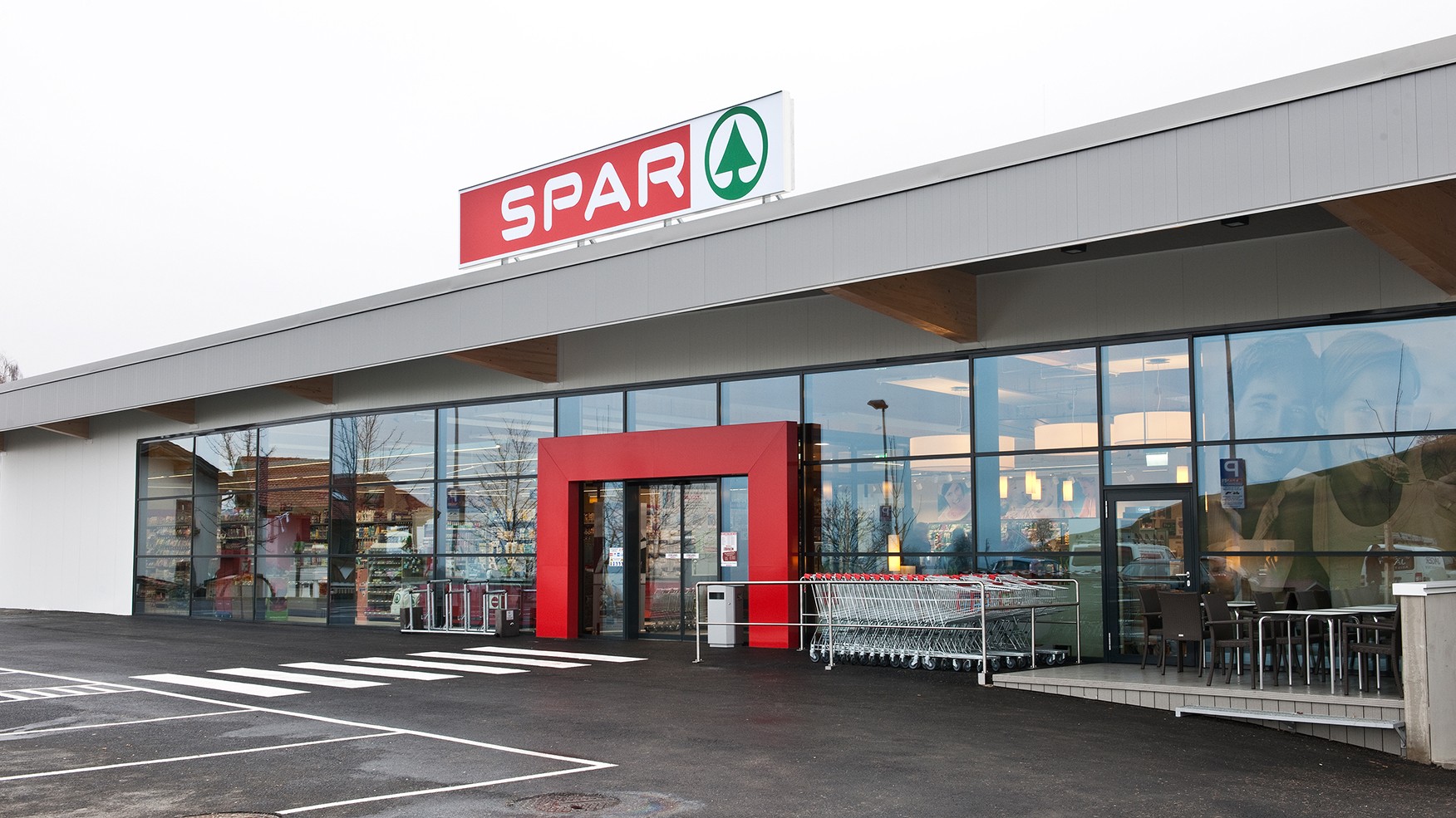 Bild 1 von SPAR