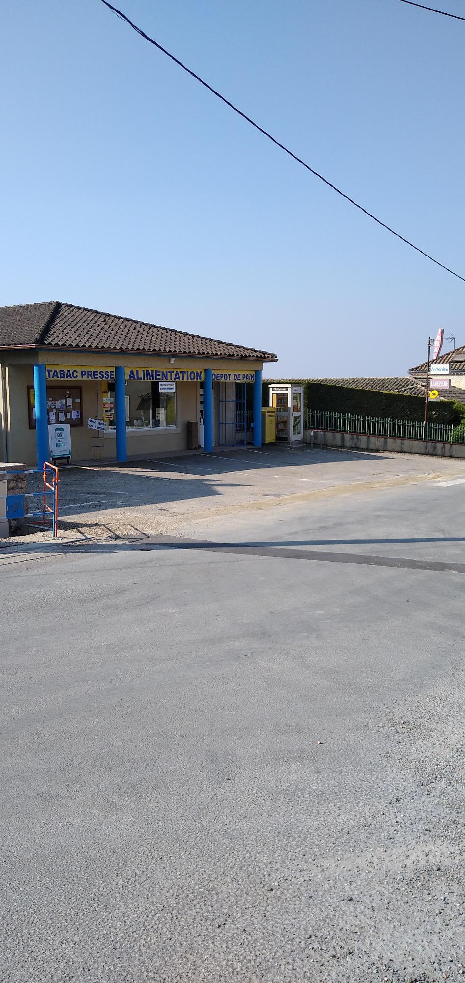 Images La Poste Relais