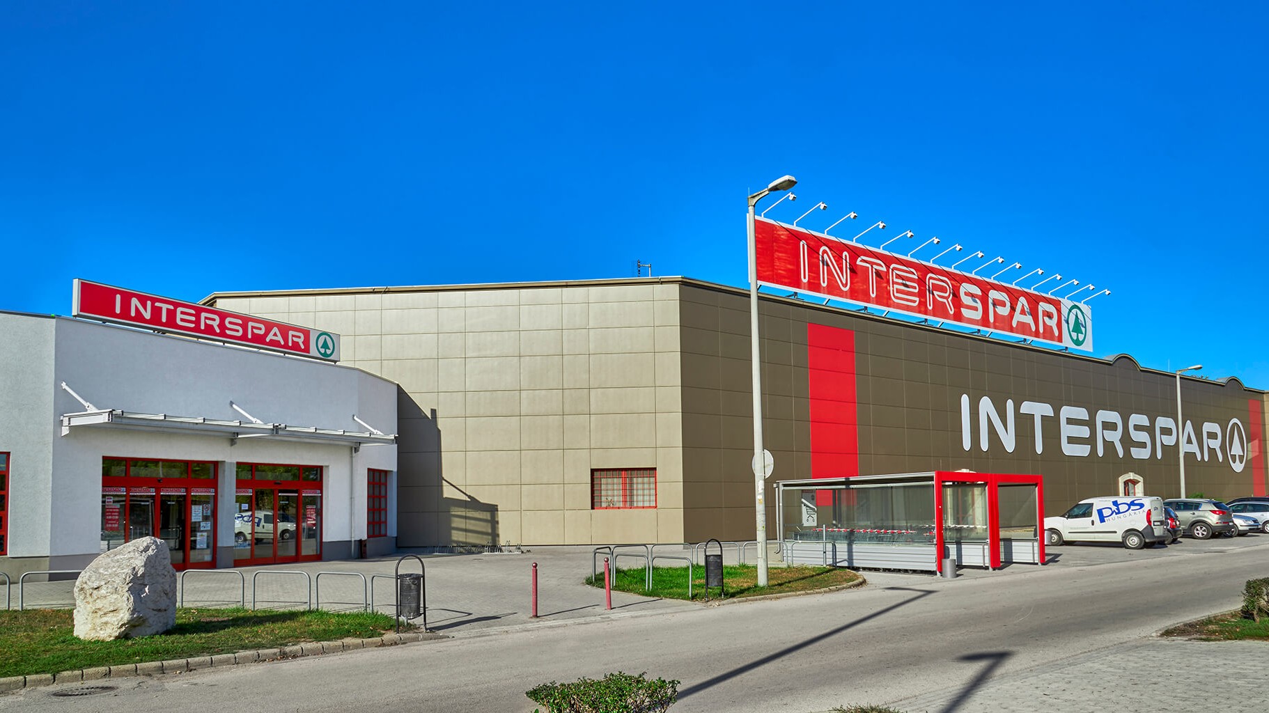 Images INTERSPAR Hipermarket