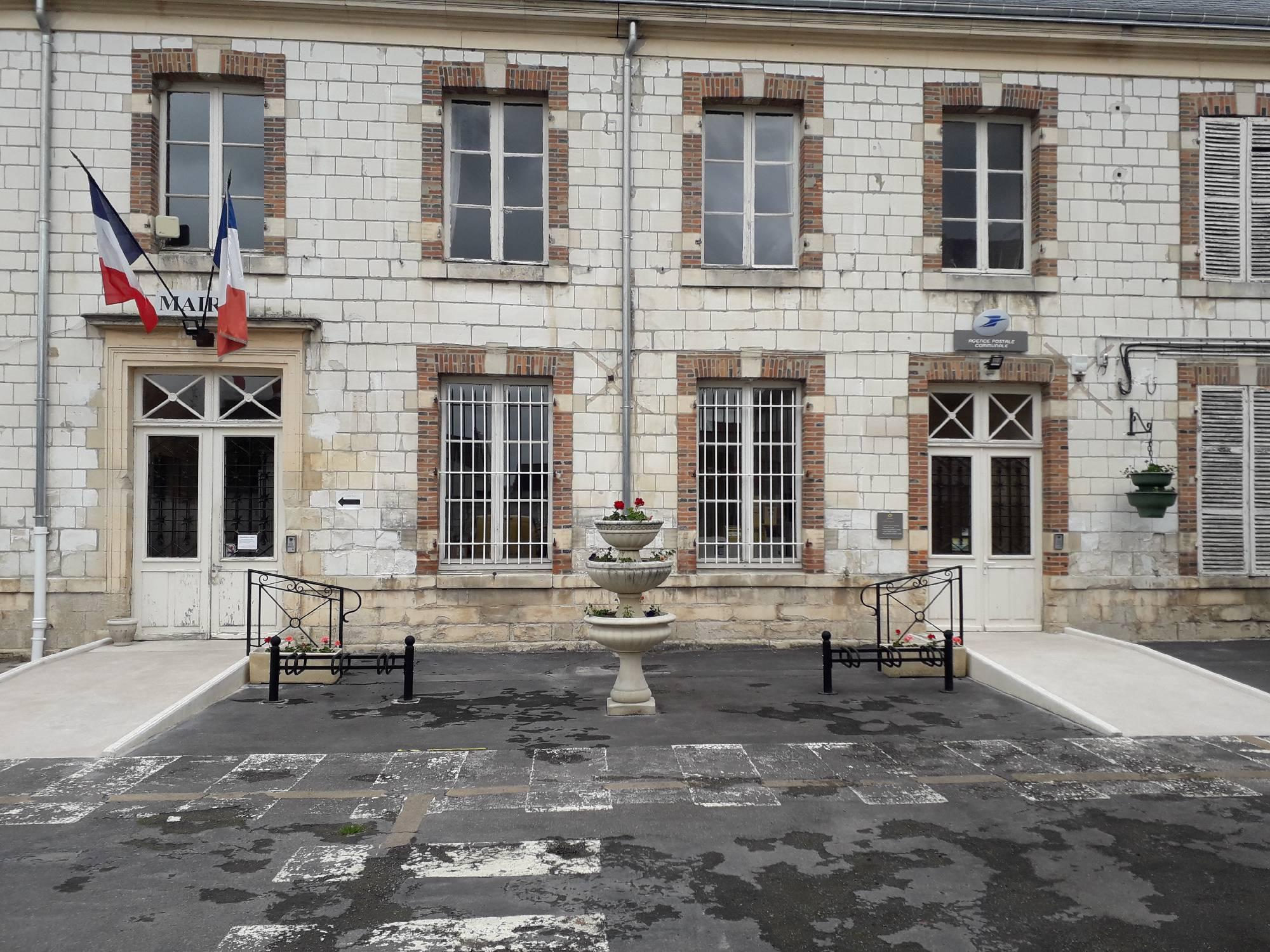 Images La Poste Agence Communale