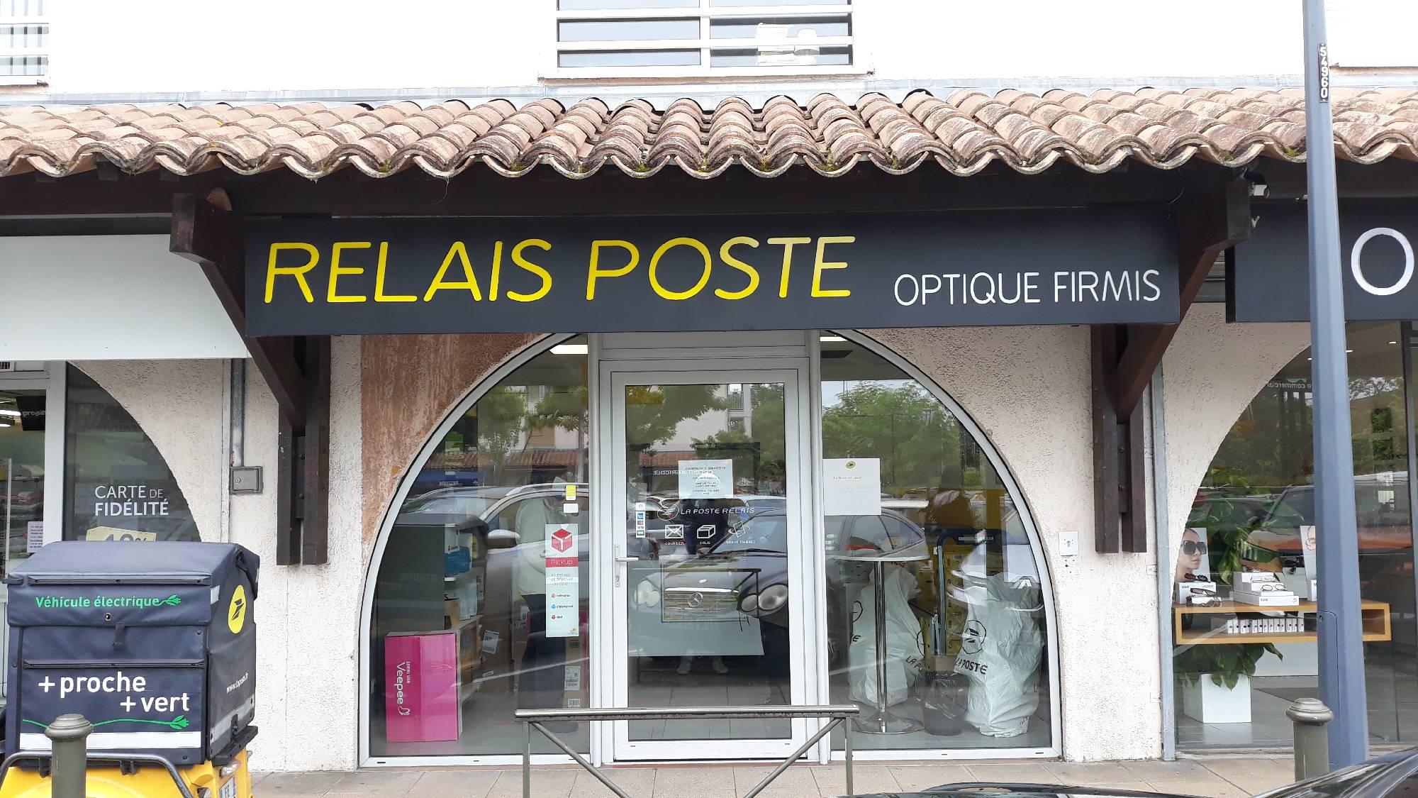 Images La Poste Relais