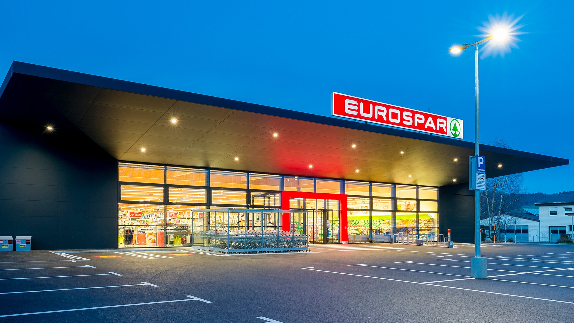 Bild 1 von EUROSPAR