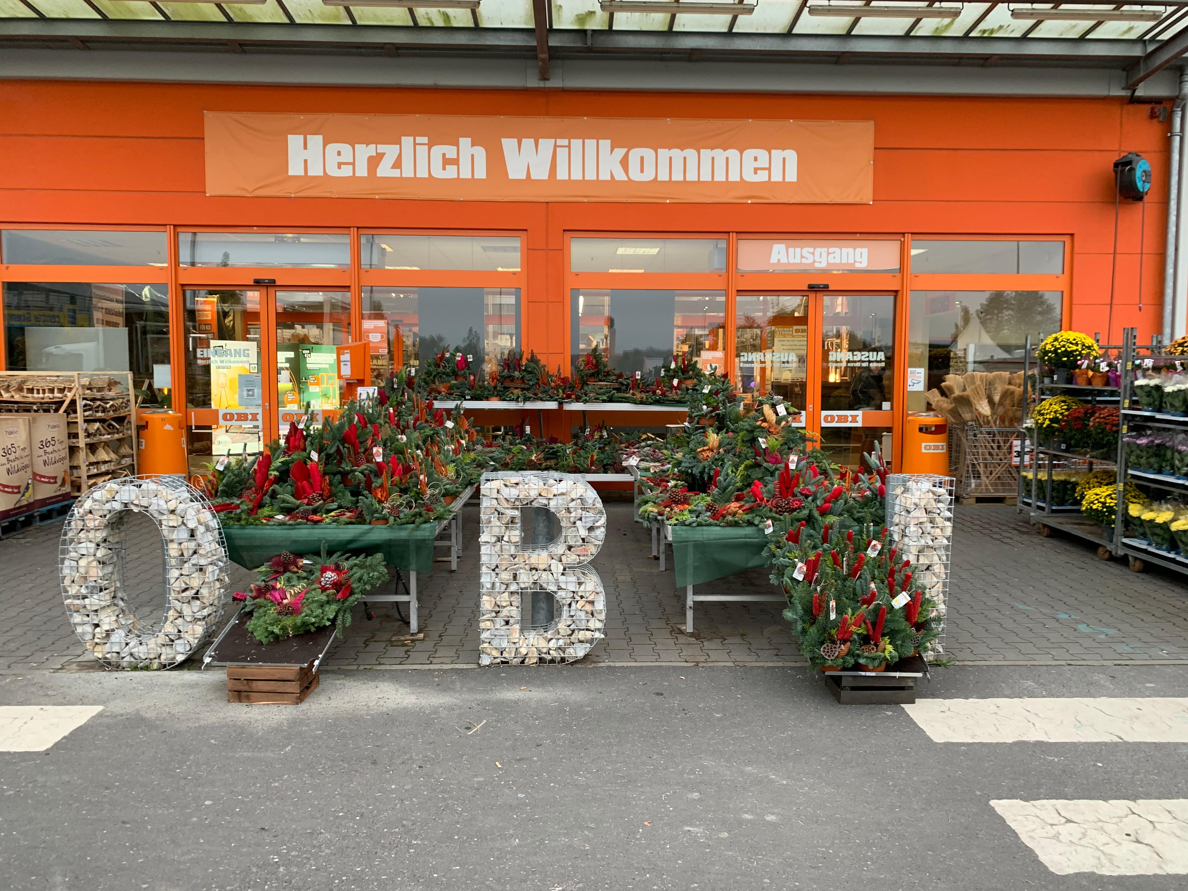 Bild 44 OBI Markt Offenbach in Offenbach