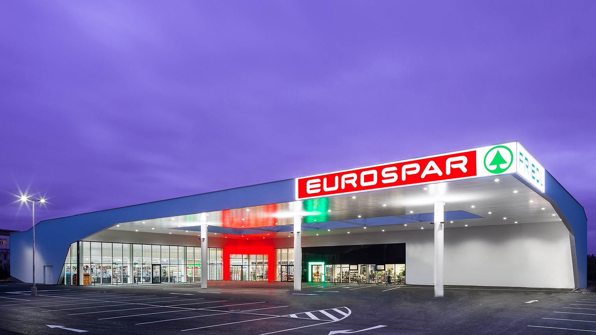 Bild 1 von EUROSPAR Friedl Hadersdorf NÖ