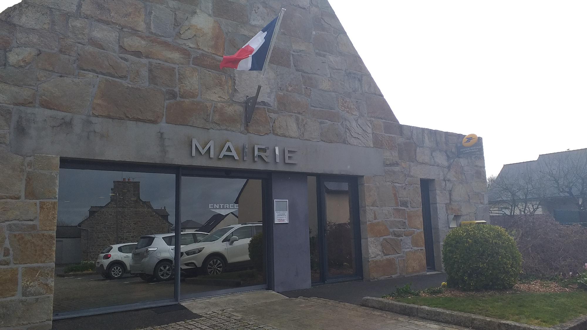 Images La Poste Agence Communale