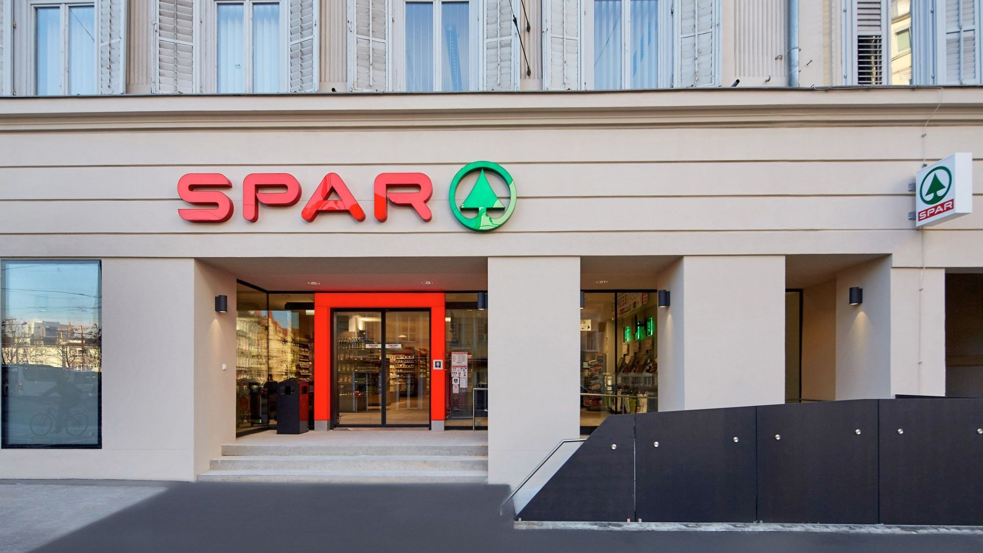 Bild 1 von SPAR