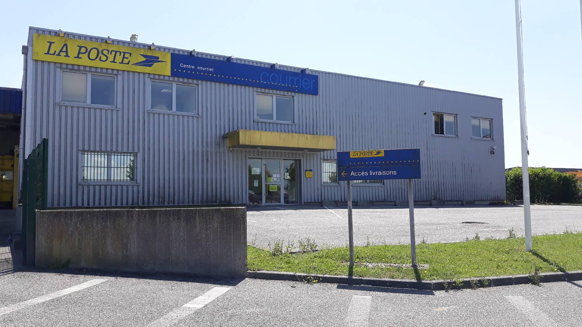 Images La Poste Espace Clients Pro
